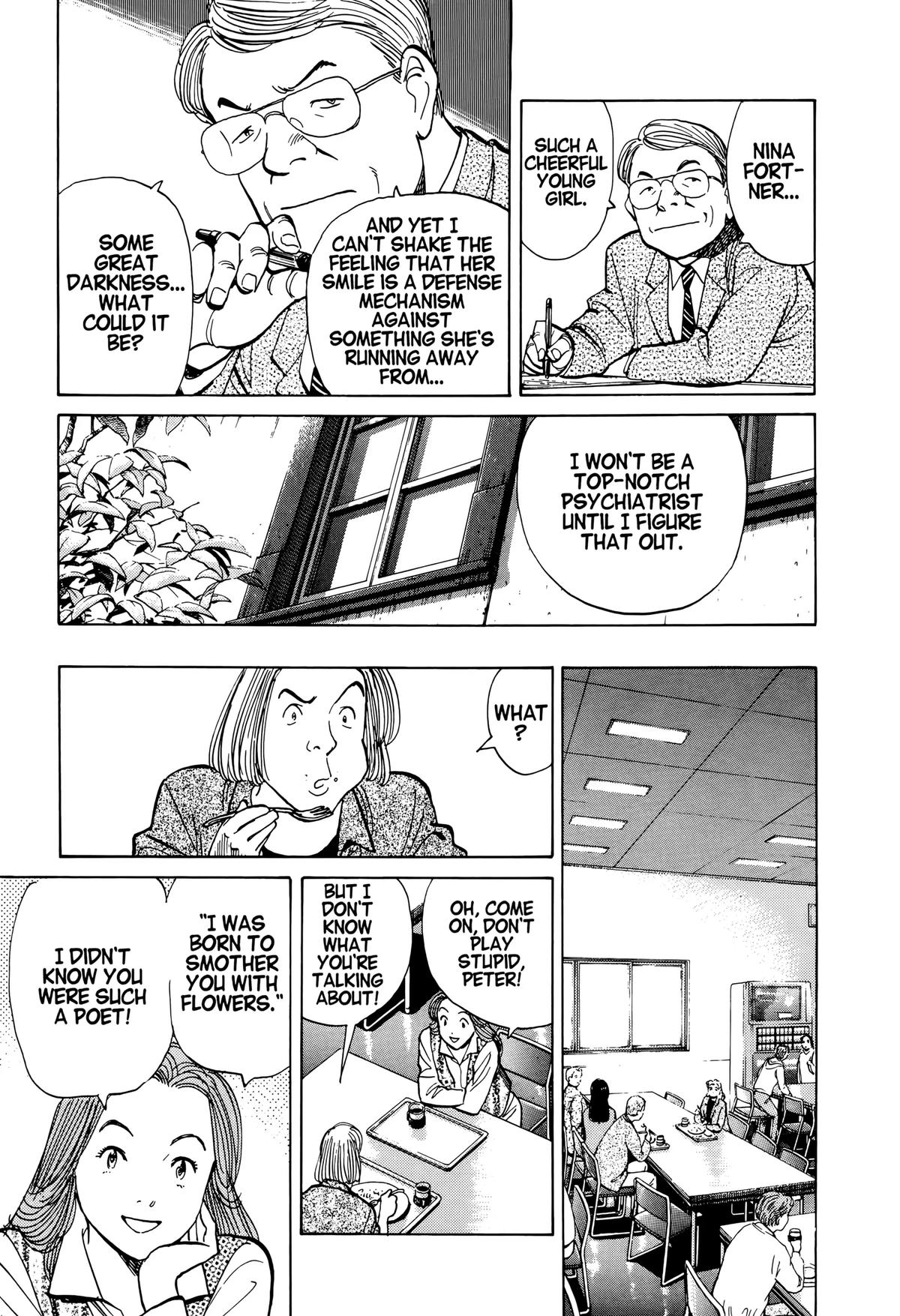 Read Monster Manga Online