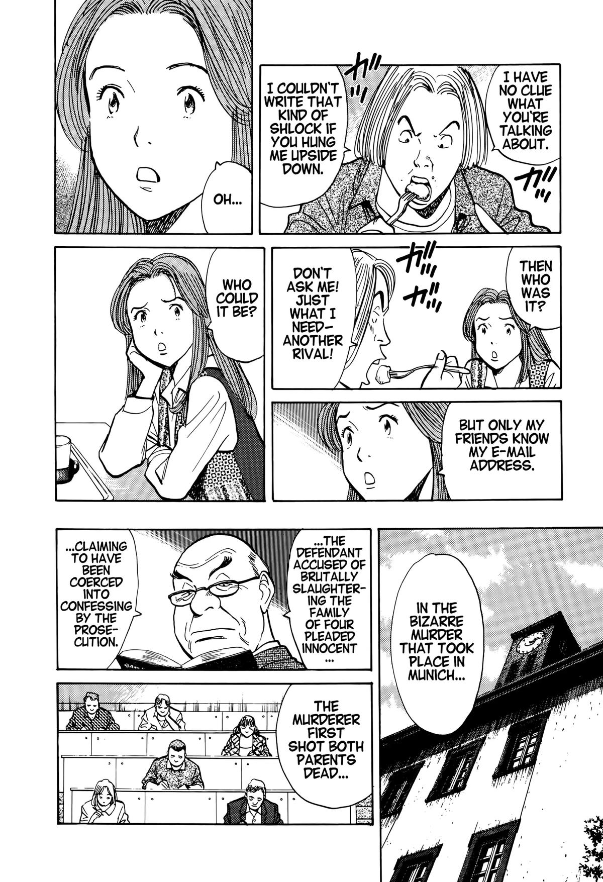 Read Monster Manga Online