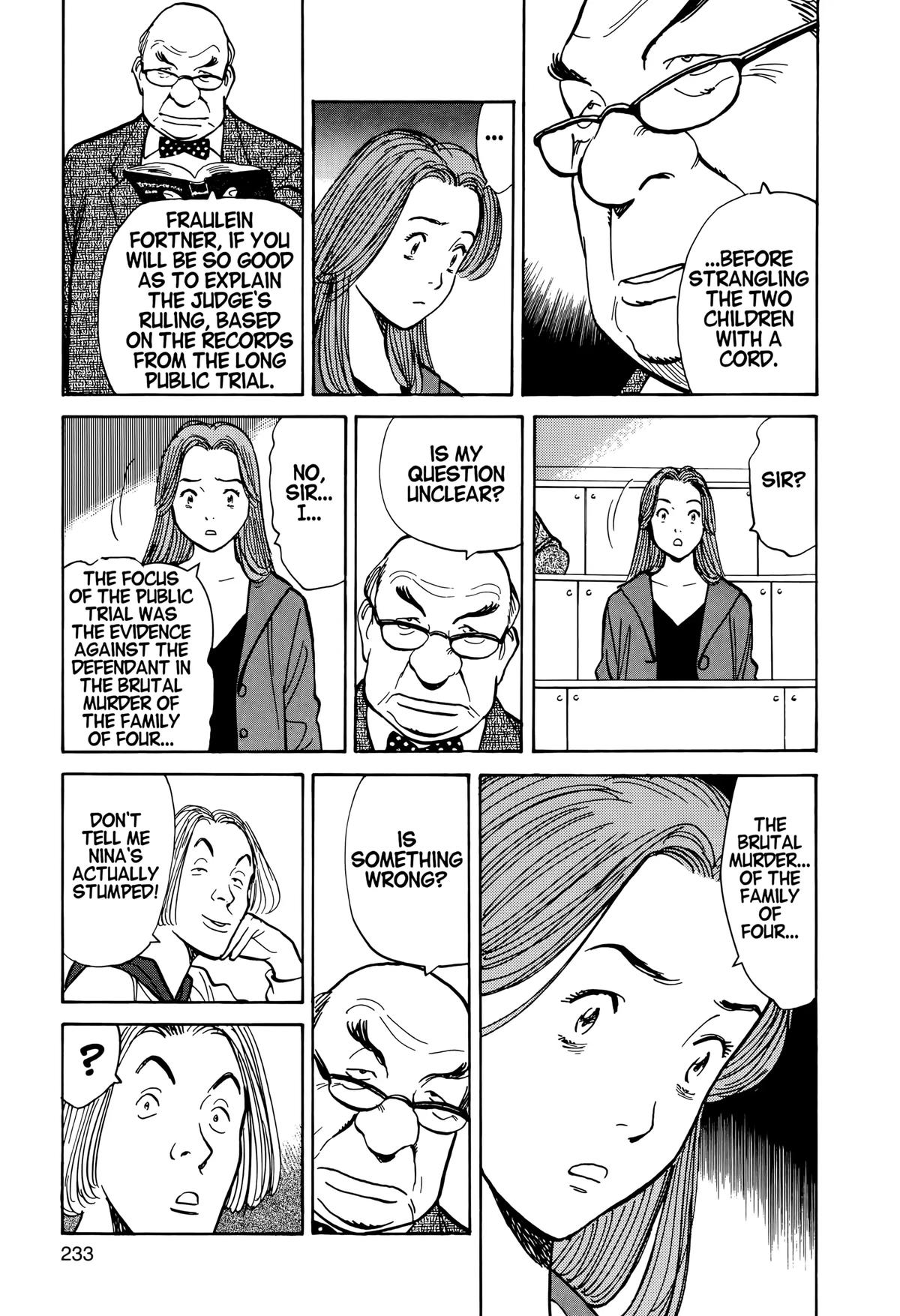 Read Monster Manga Online