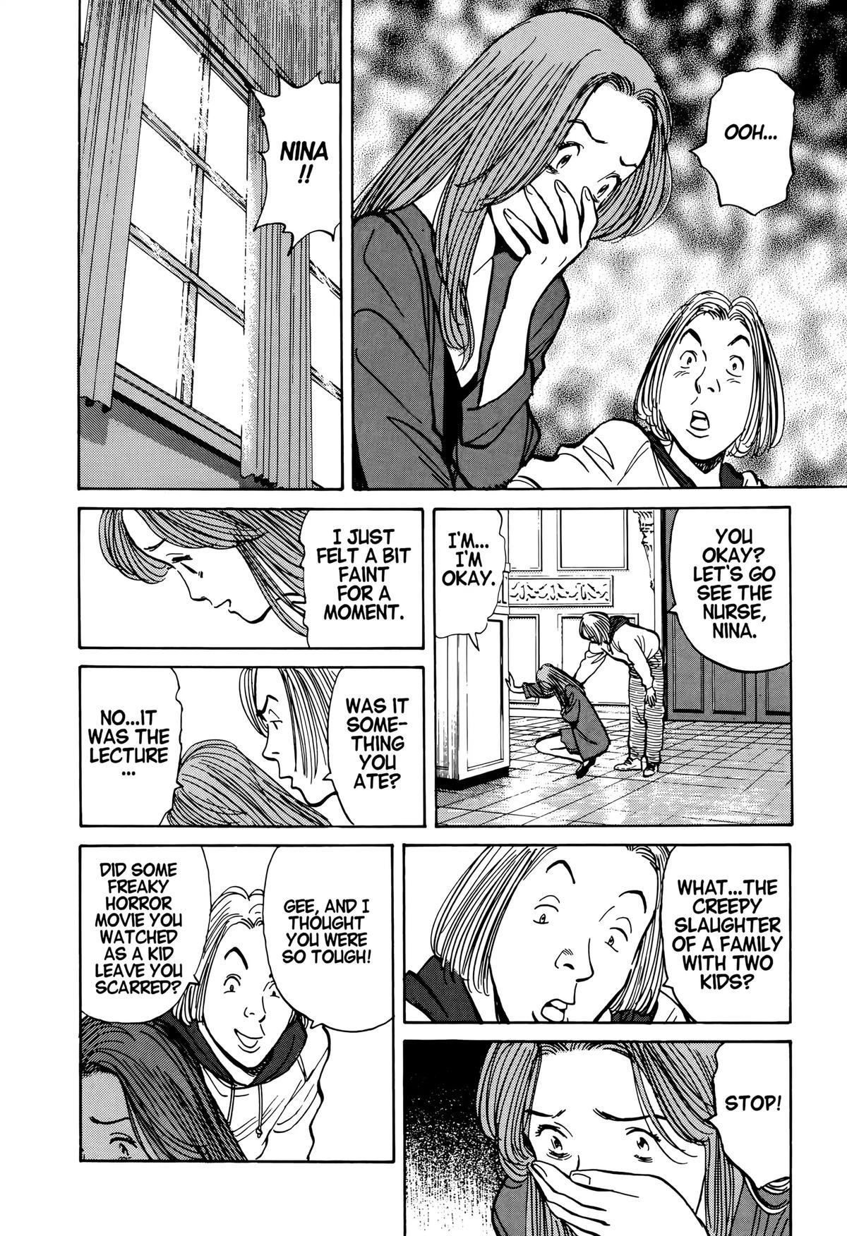 Read Monster Manga Online