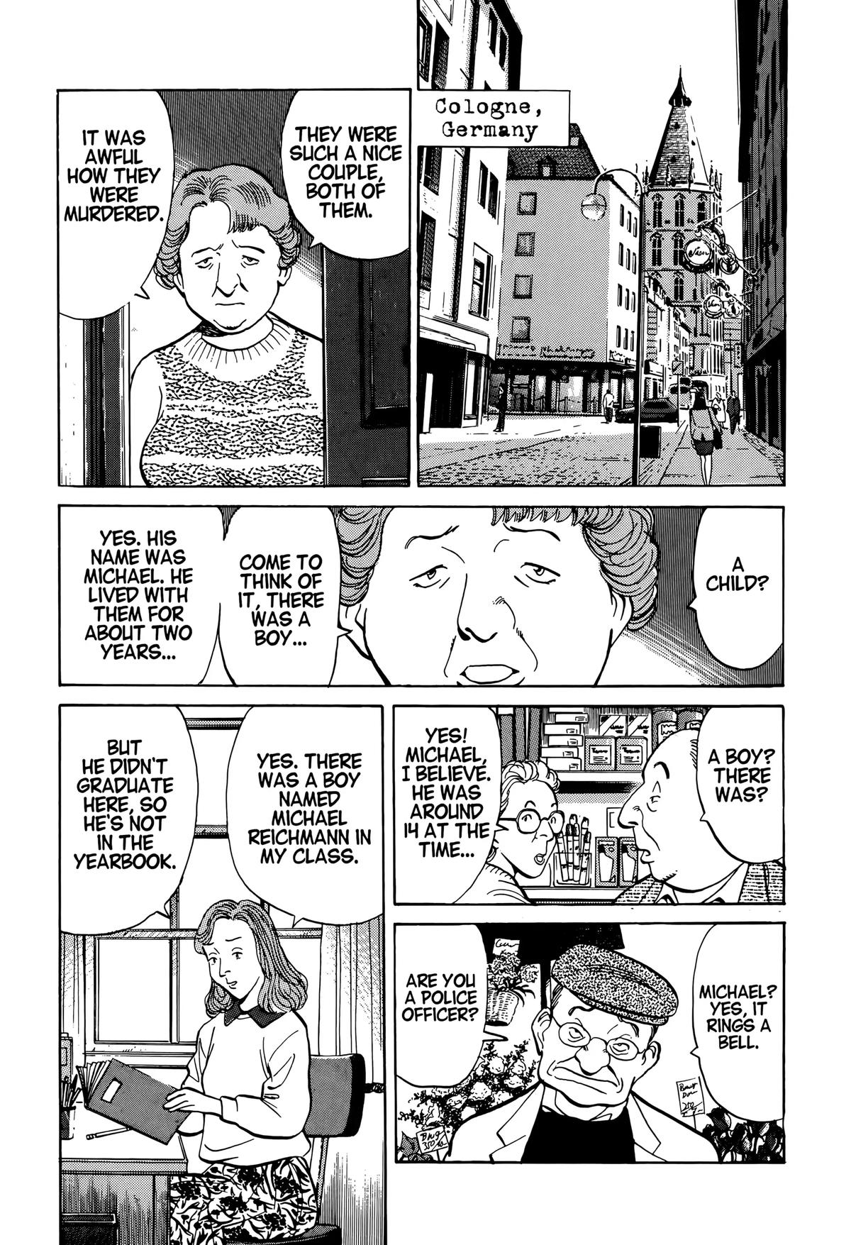 Read Monster Manga Online
