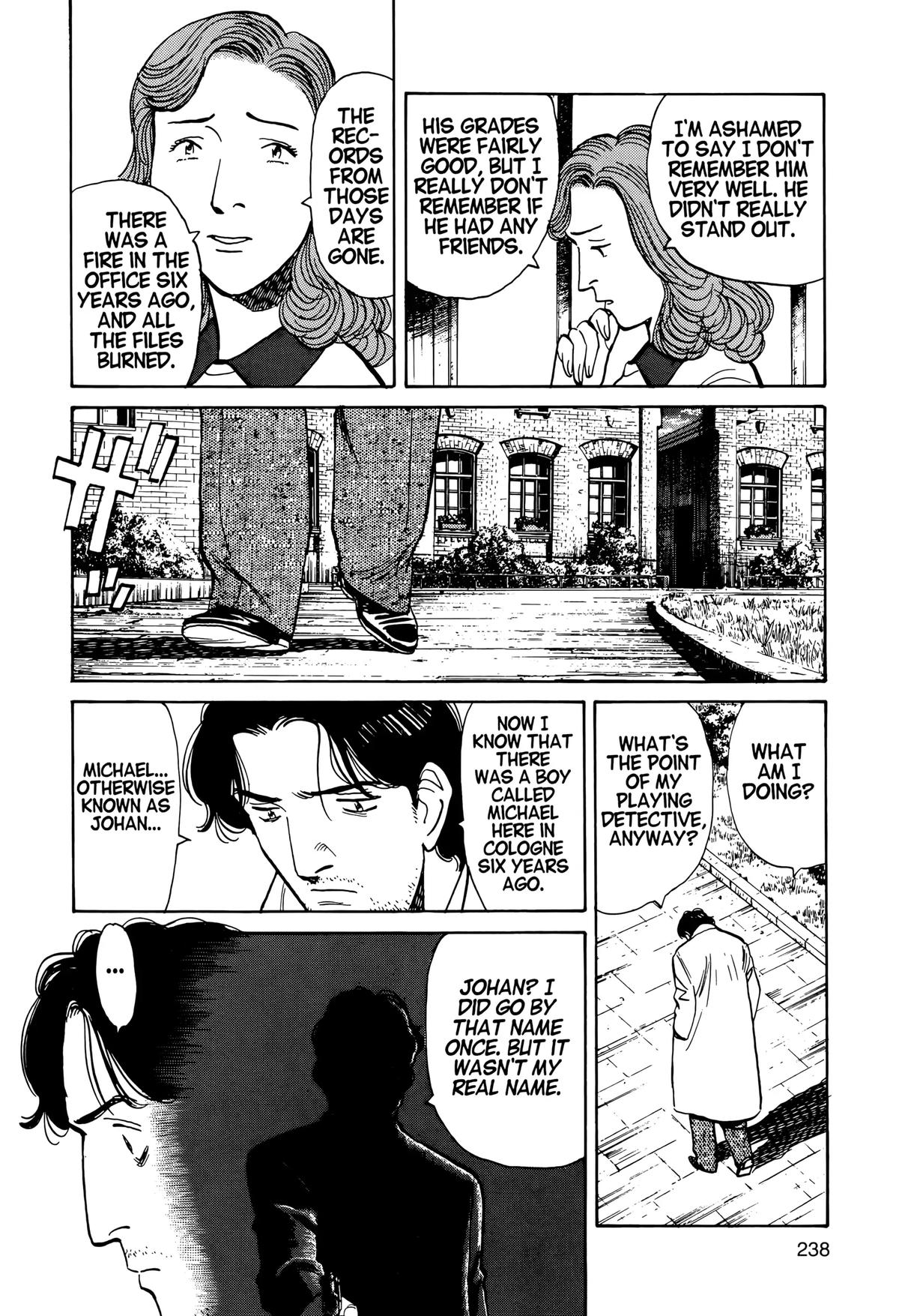 Read Monster Manga Online