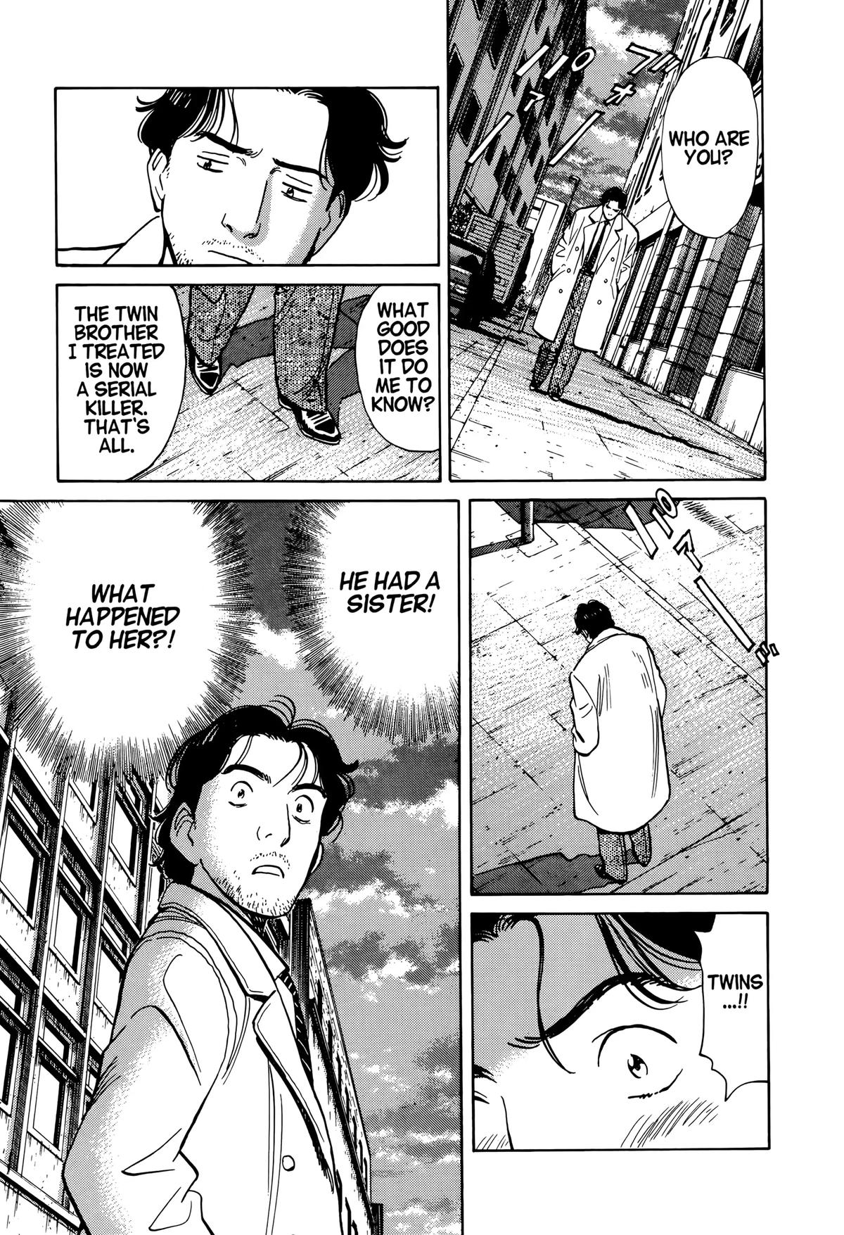 Read Monster Manga Online