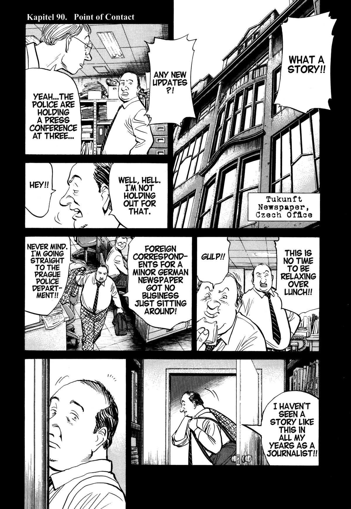 Read Monster Manga Online