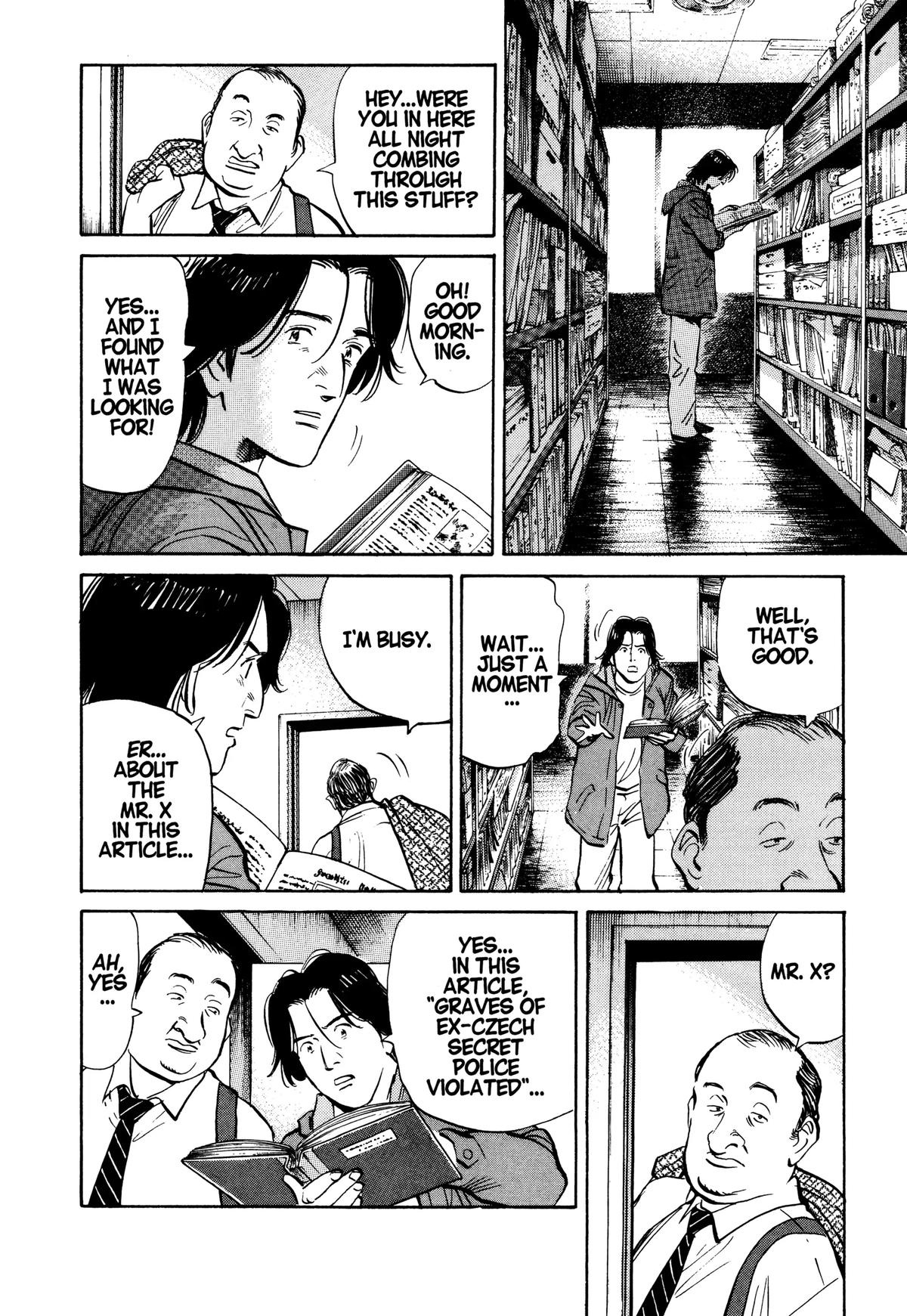 Read Monster Manga Online