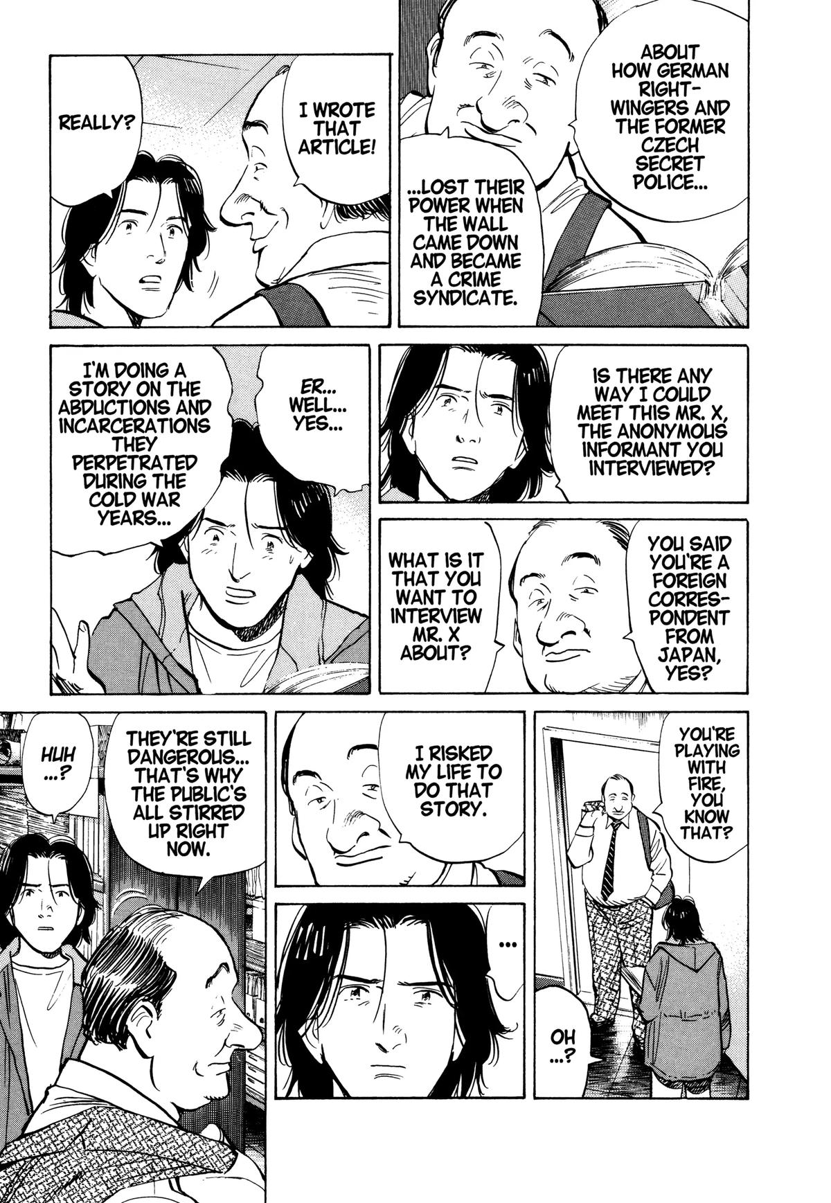 Read Monster Manga Online