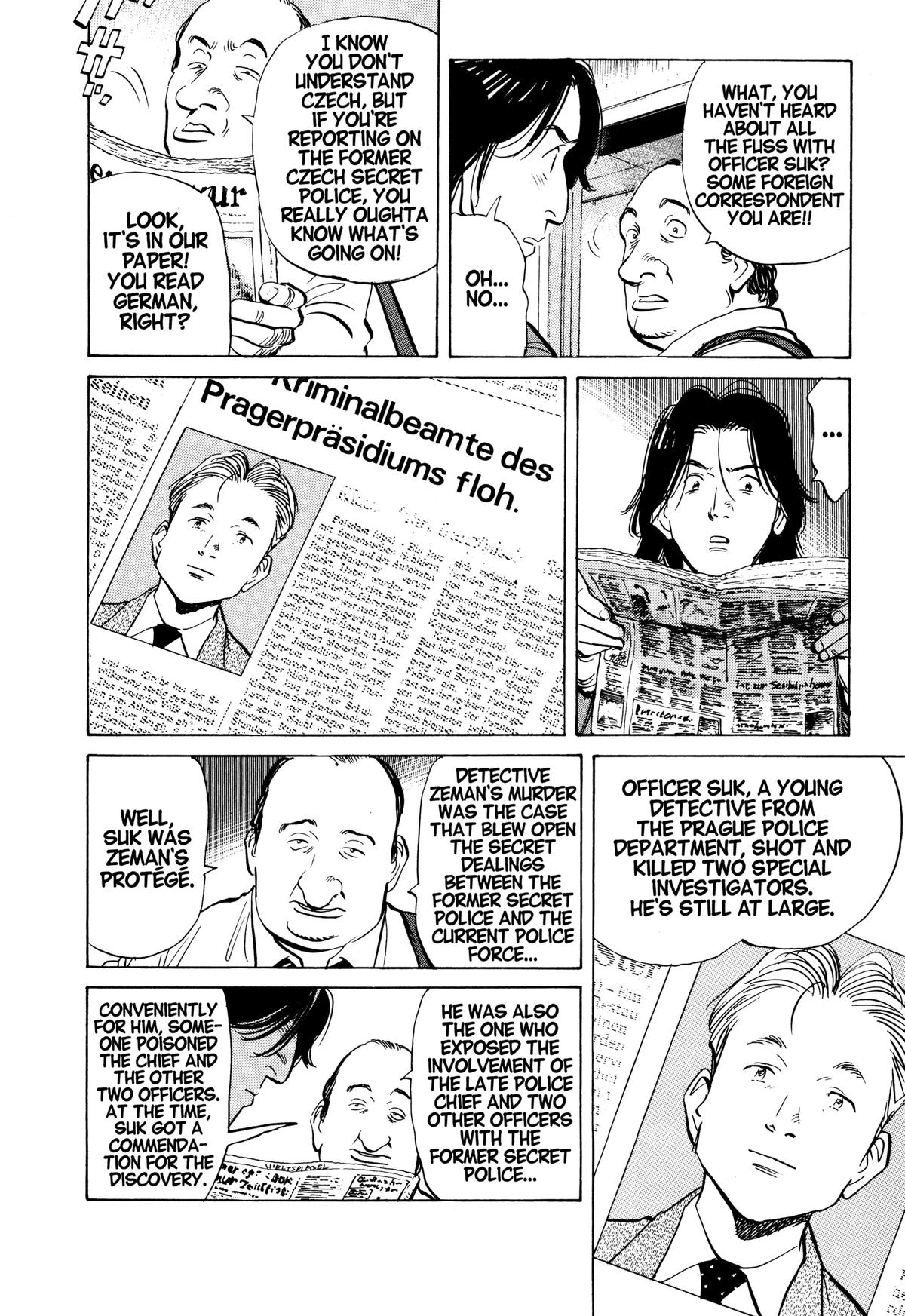 Read Monster Manga Online