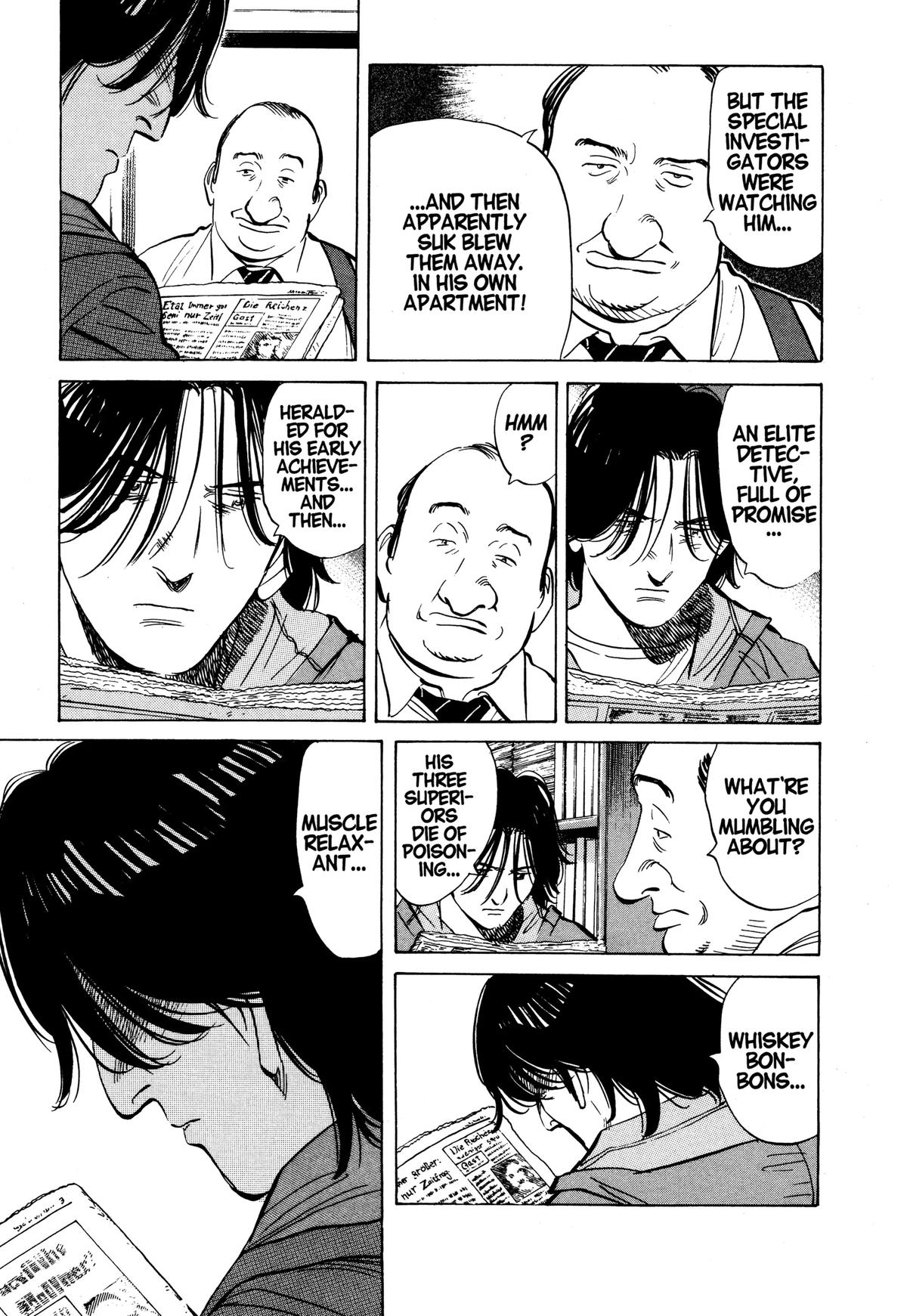 Read Monster Manga Online