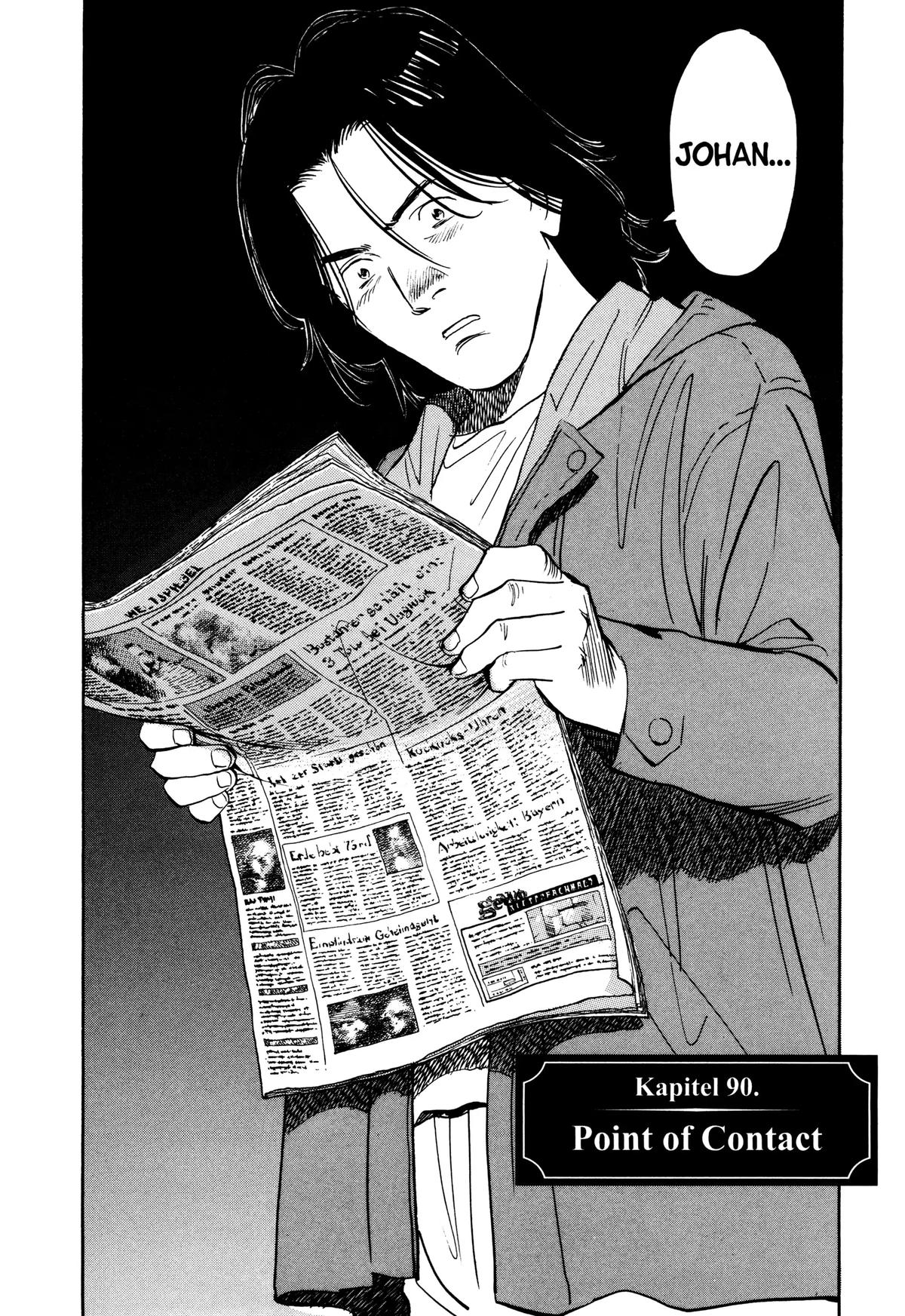 Read Monster Manga Online