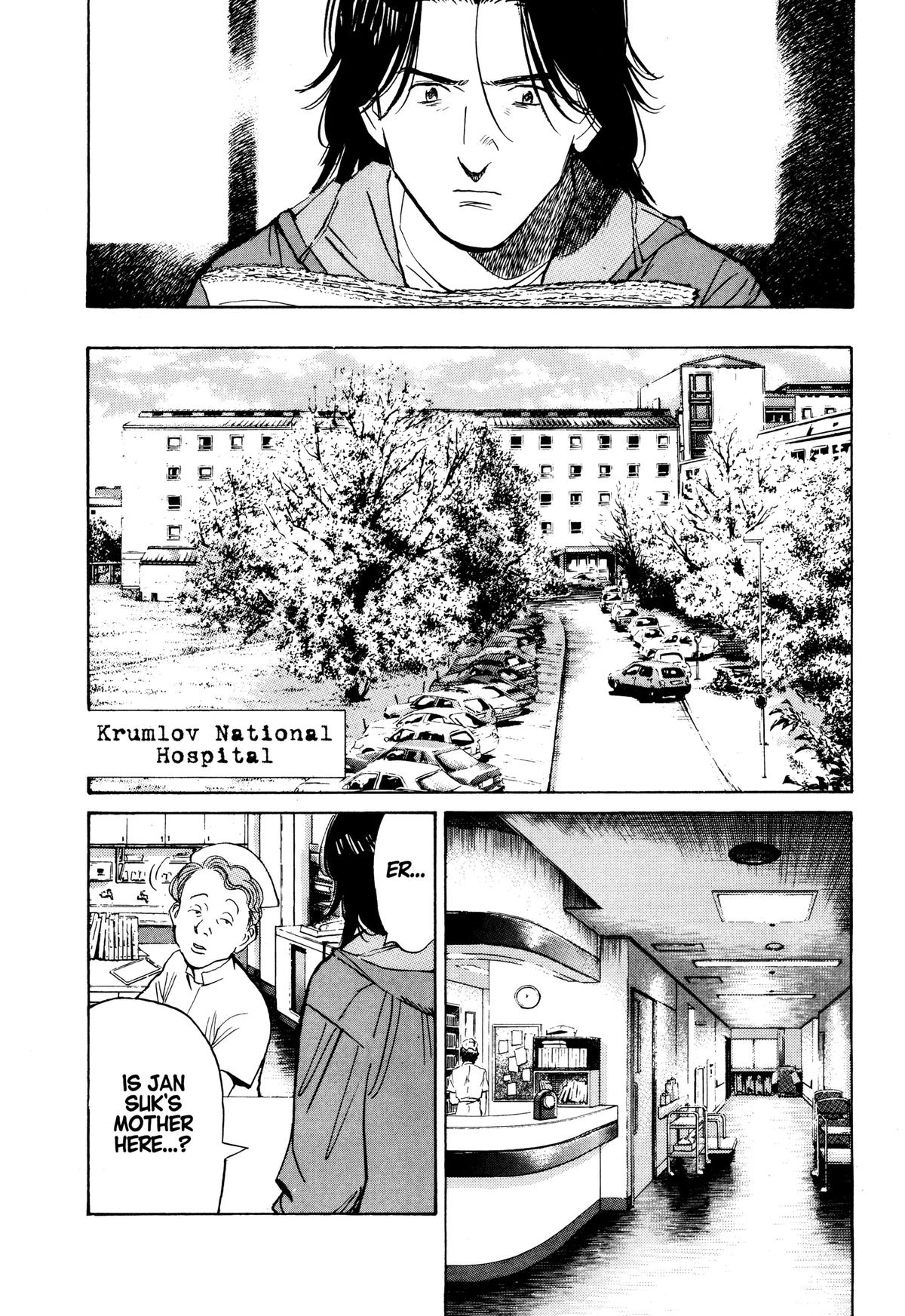 Read Monster Manga Online