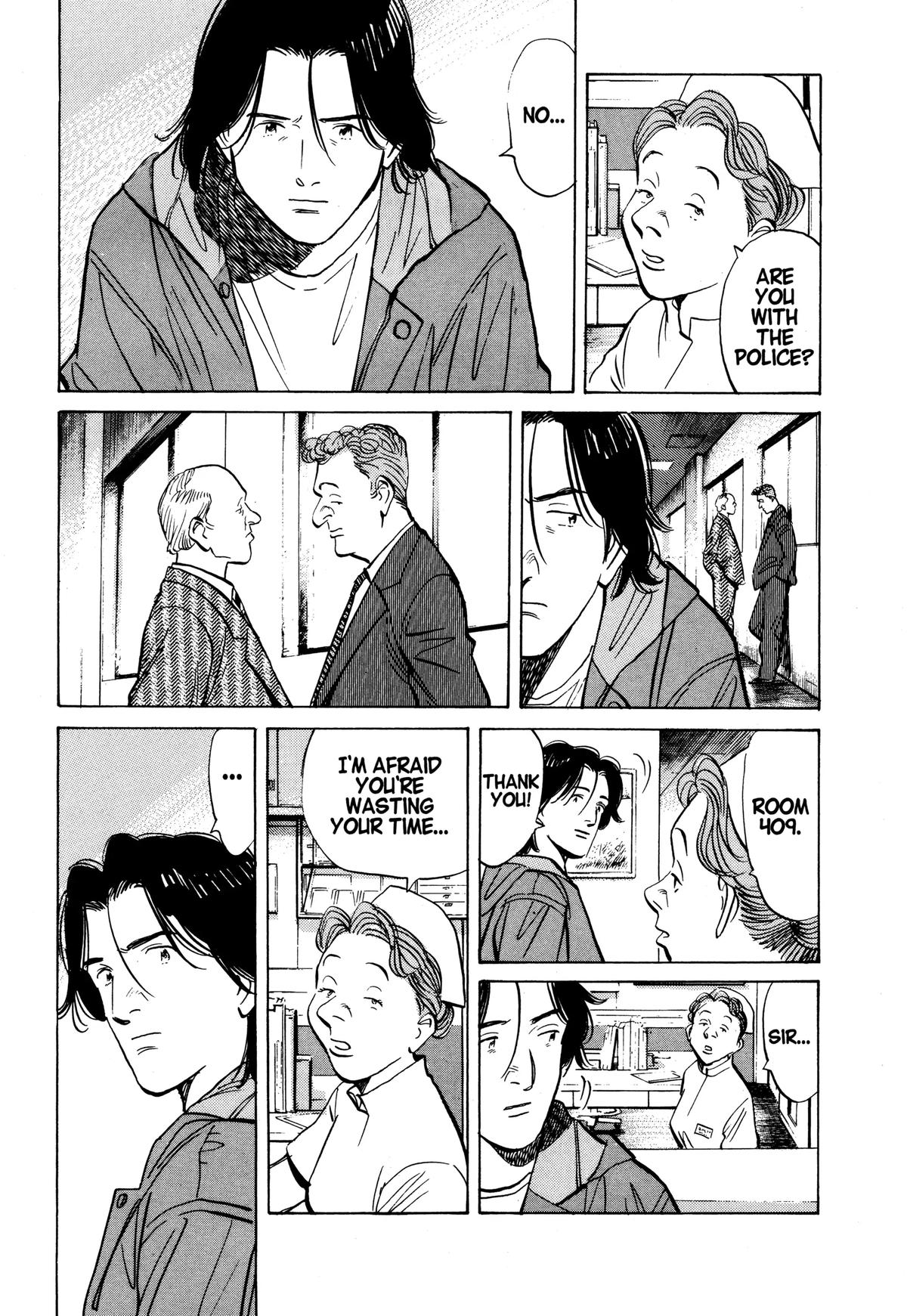Read Monster Manga Online