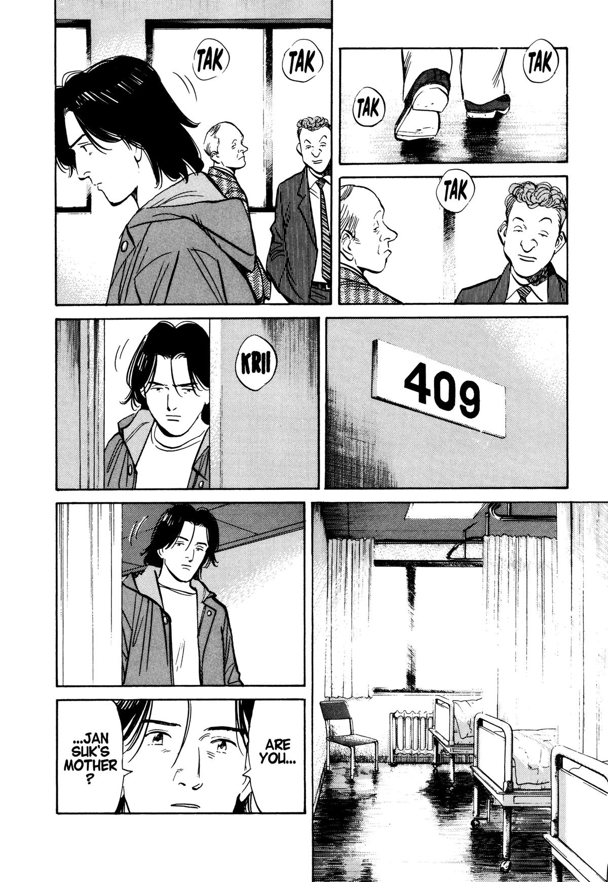 Read Monster Manga Online