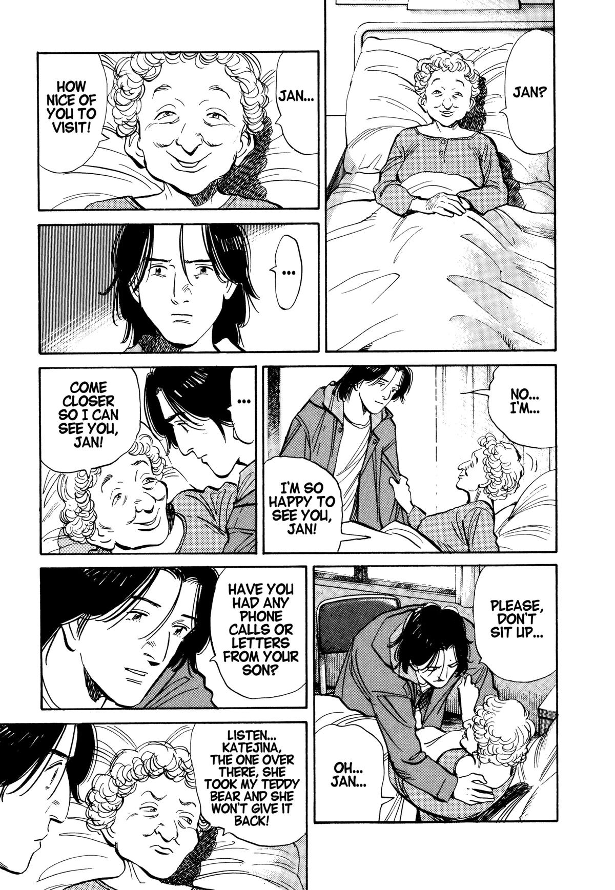Read Monster Manga Online