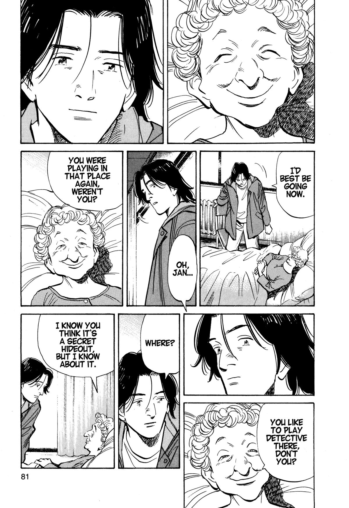 Read Monster Manga Online