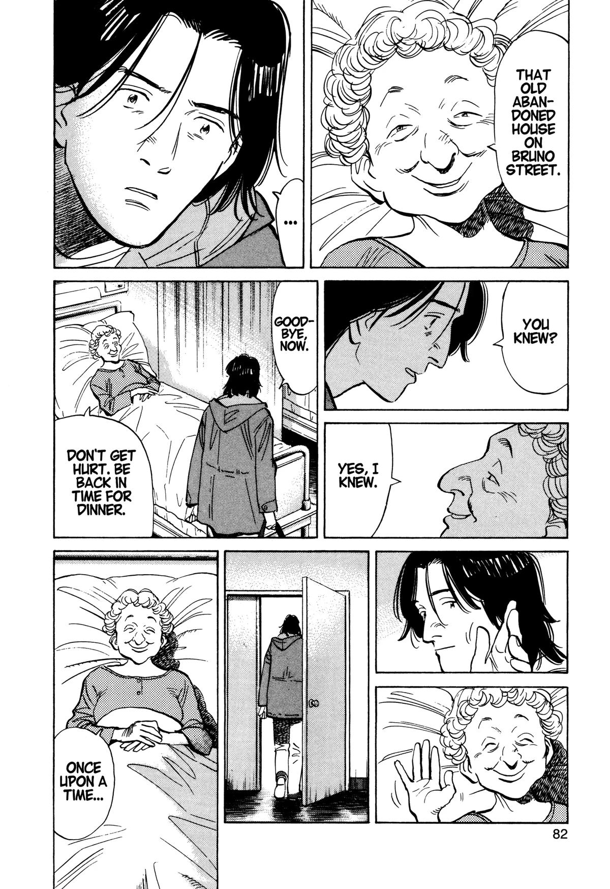 Read Monster Manga Online