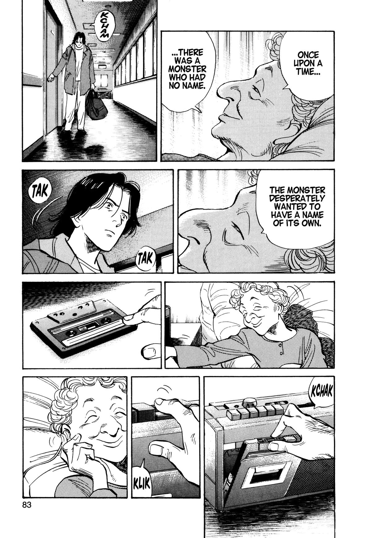 Read Monster Manga Online