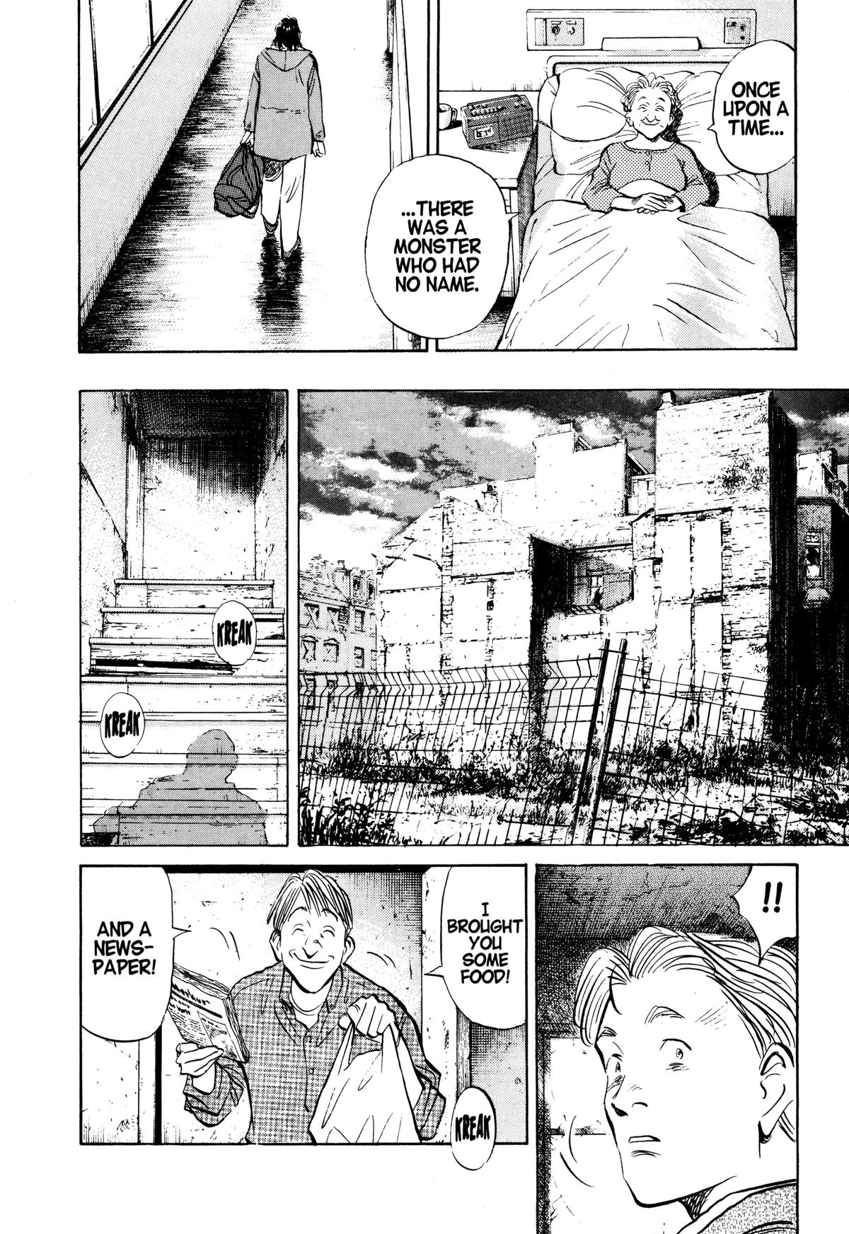 Read Monster Manga Online