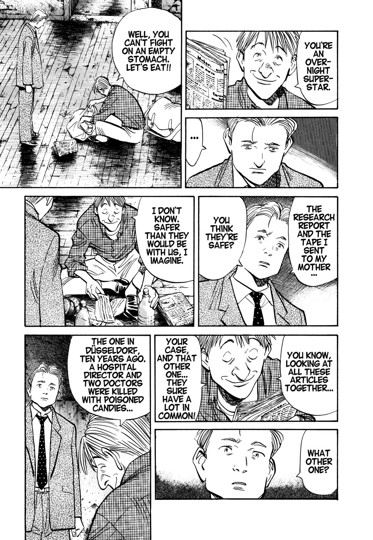 Read Monster Manga Online