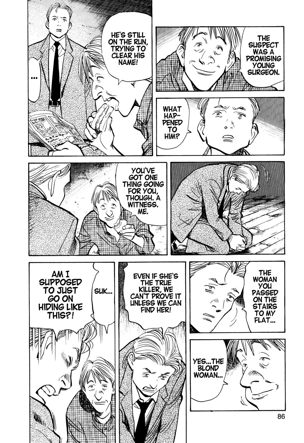 Read Monster Manga Online