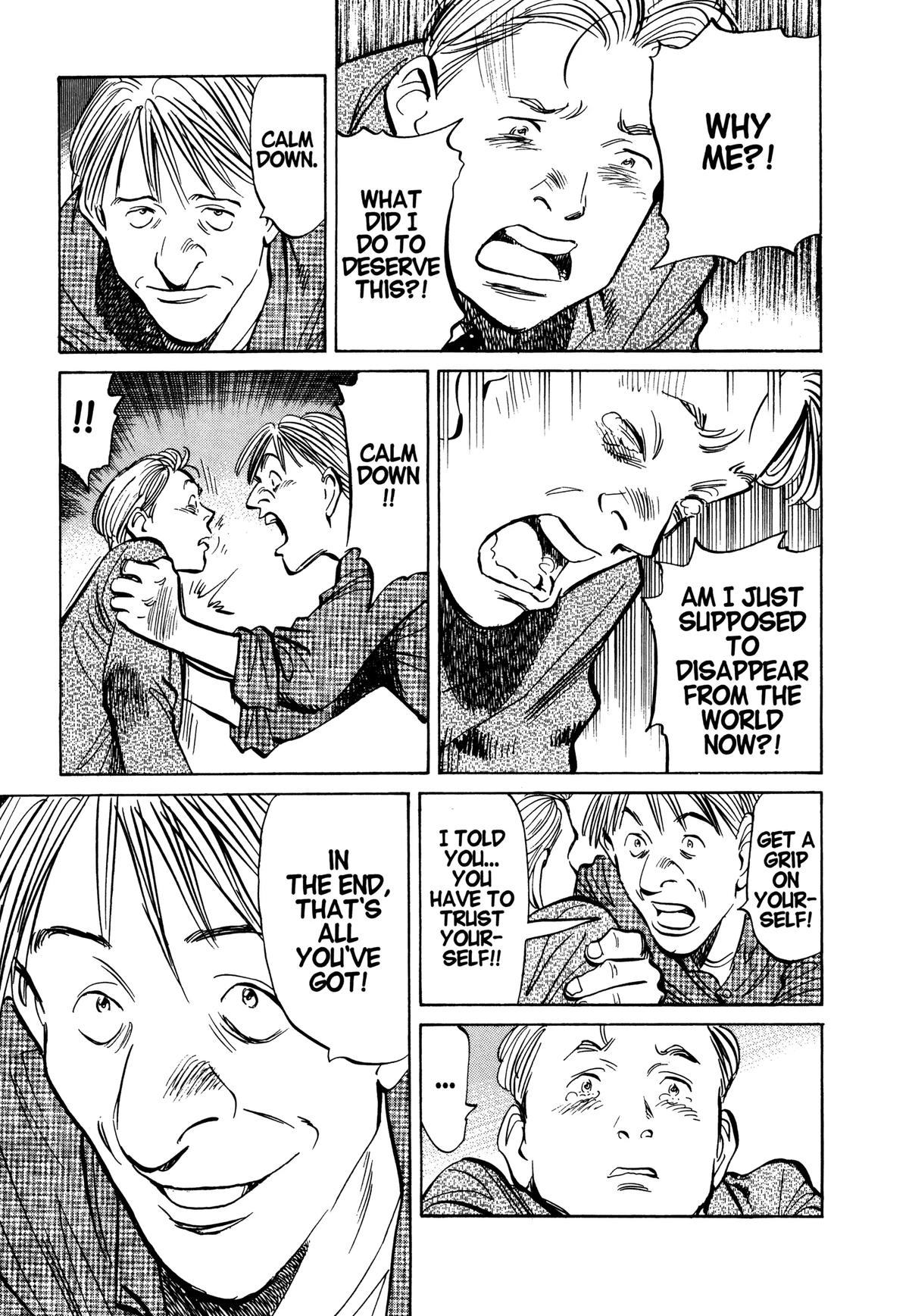 Read Monster Manga Online