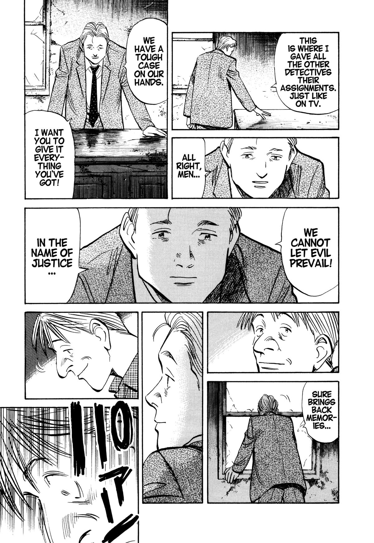Read Monster Manga Online
