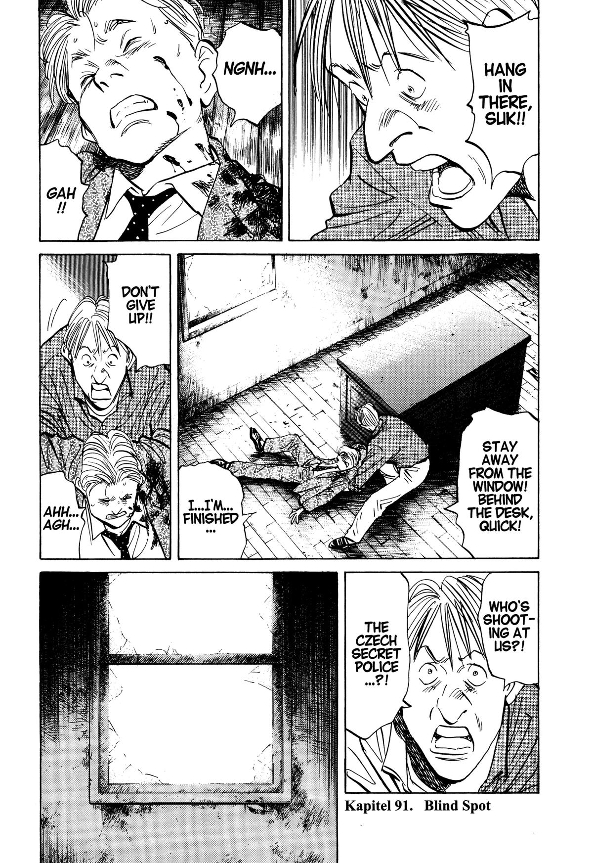 Read Monster Manga Online