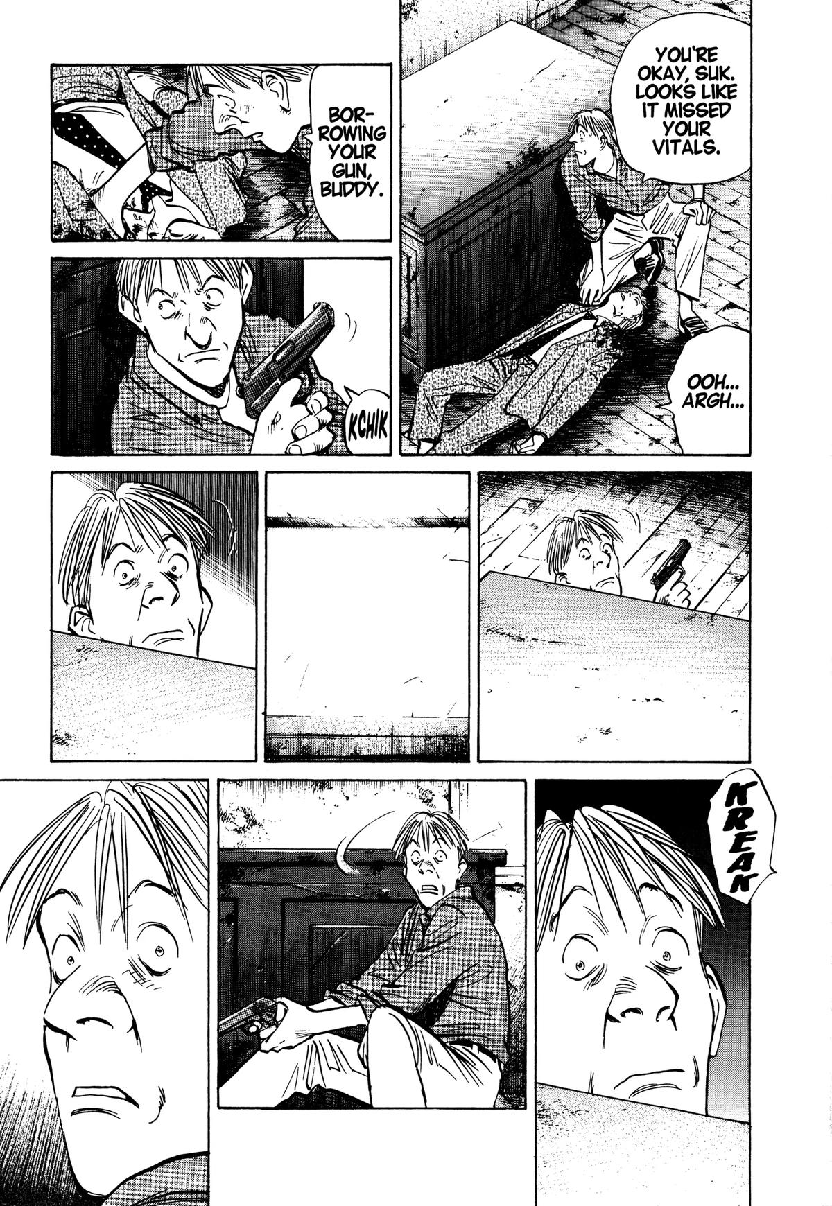 Read Monster Manga Online