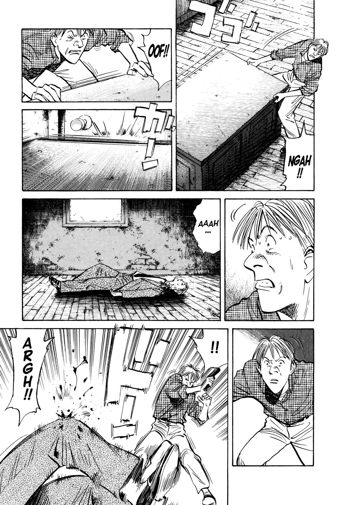 Read Monster Manga Online
