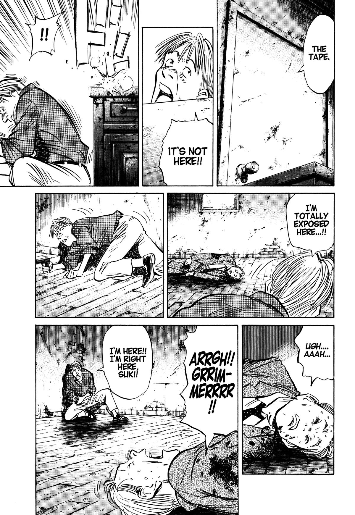 Read Monster Manga Online