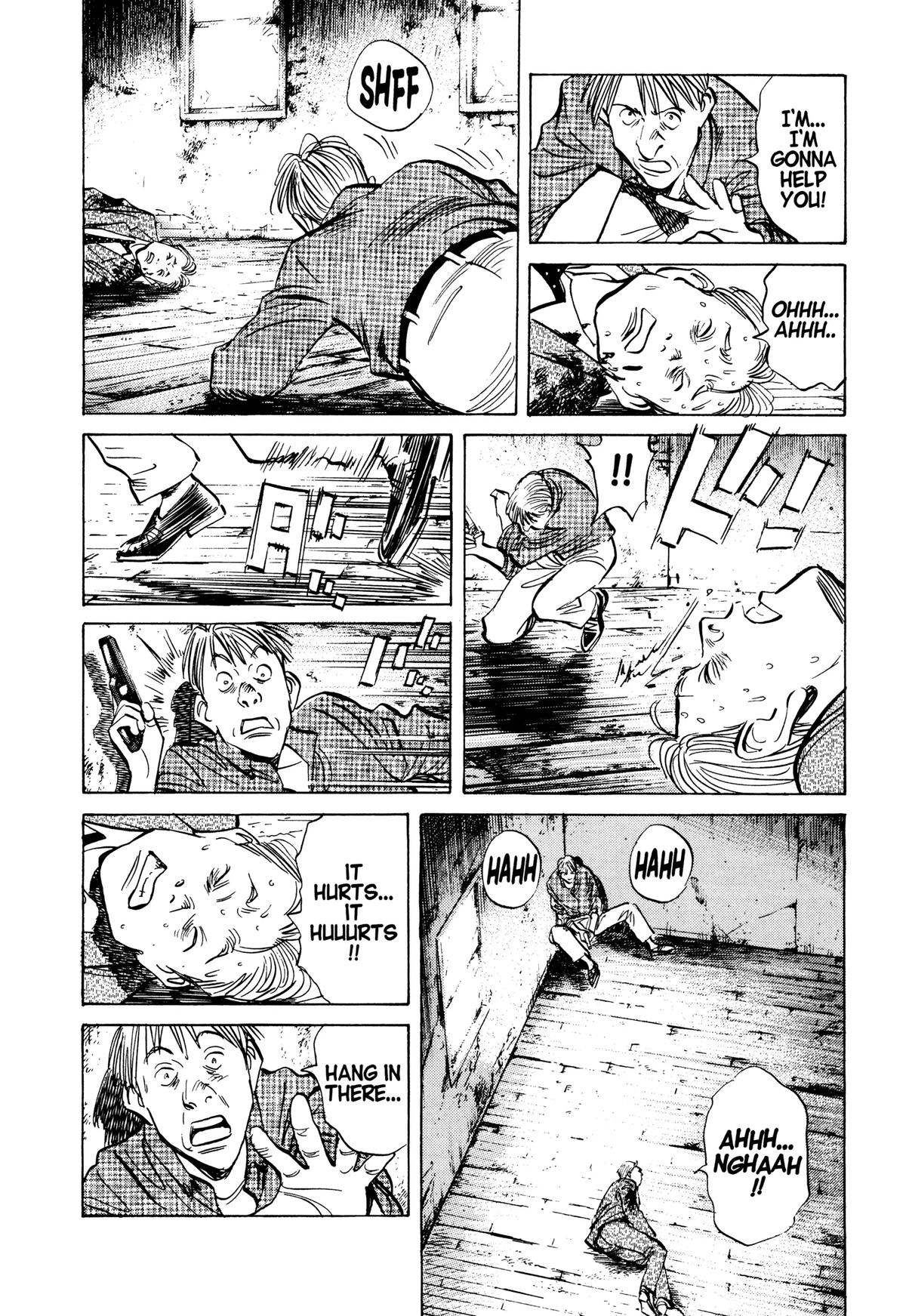 Read Monster Manga Online