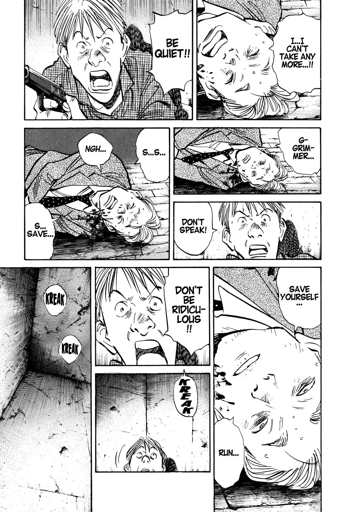 Read Monster Manga Online