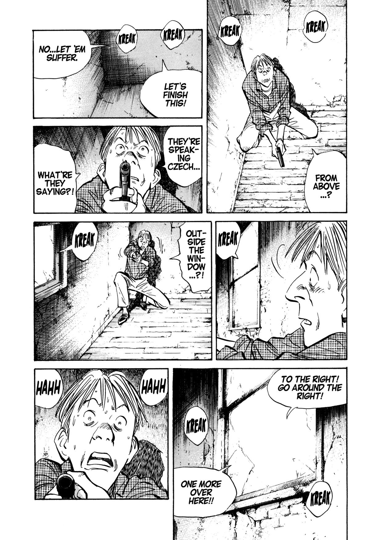 Read Monster Manga Online