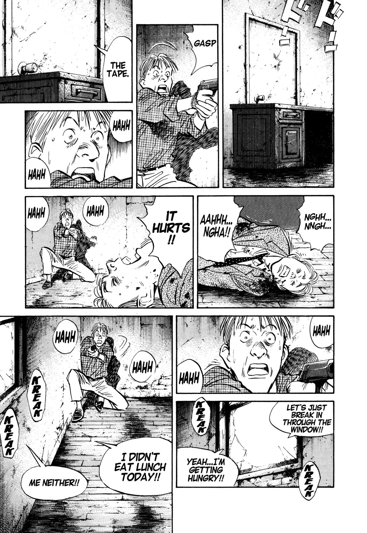 Read Monster Manga Online