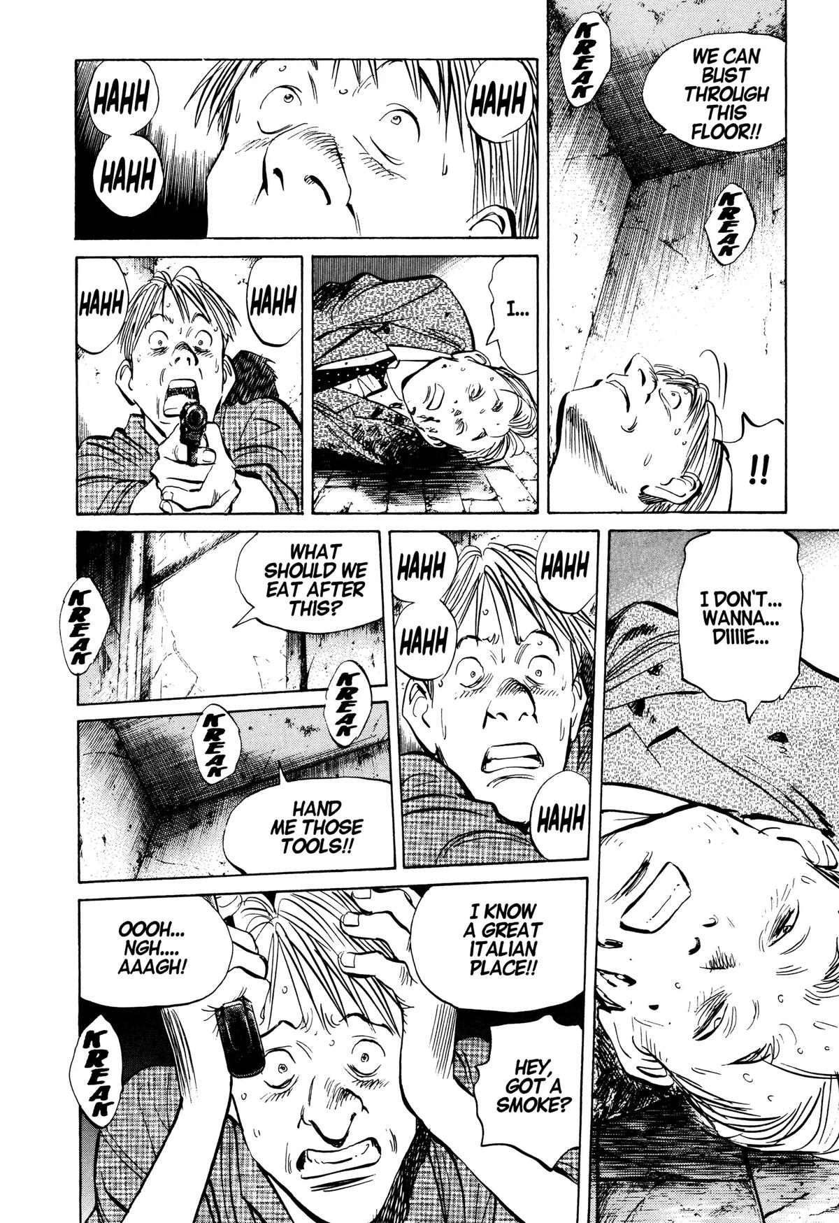 Read Monster Manga Online