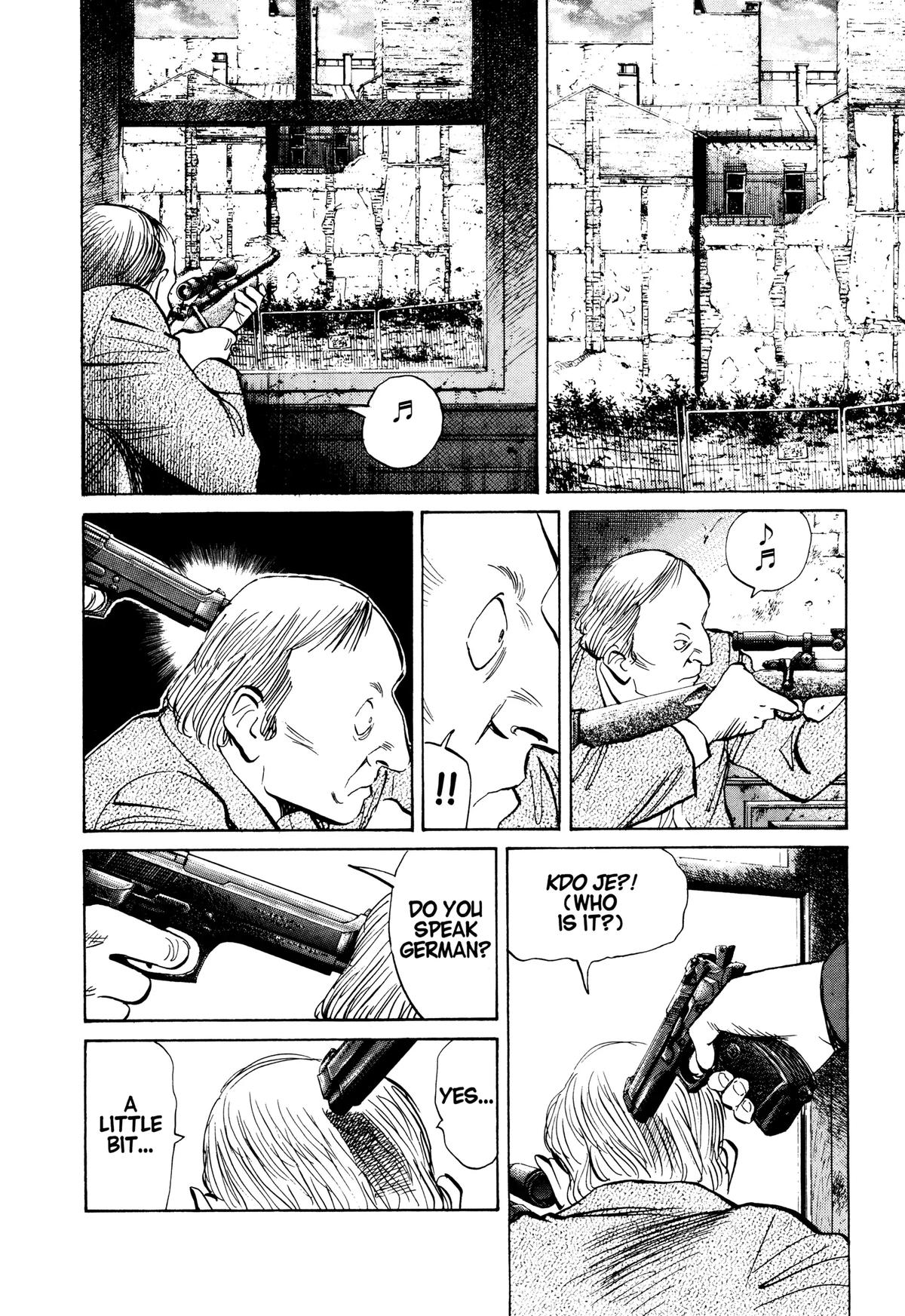 Read Monster Manga Online