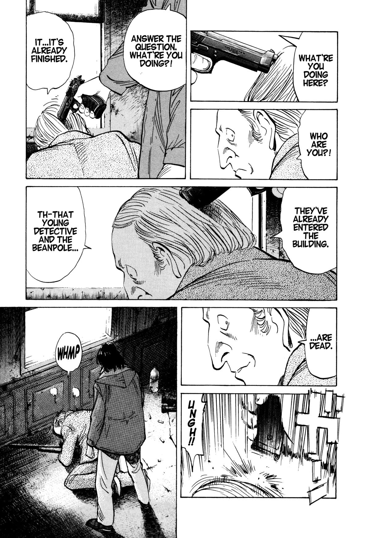 Read Monster Manga Online