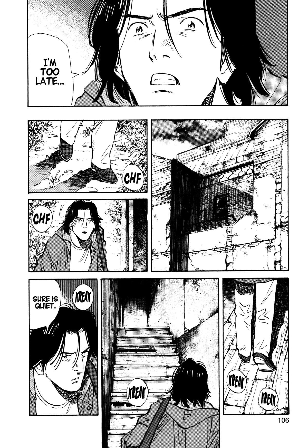 Read Monster Manga Online