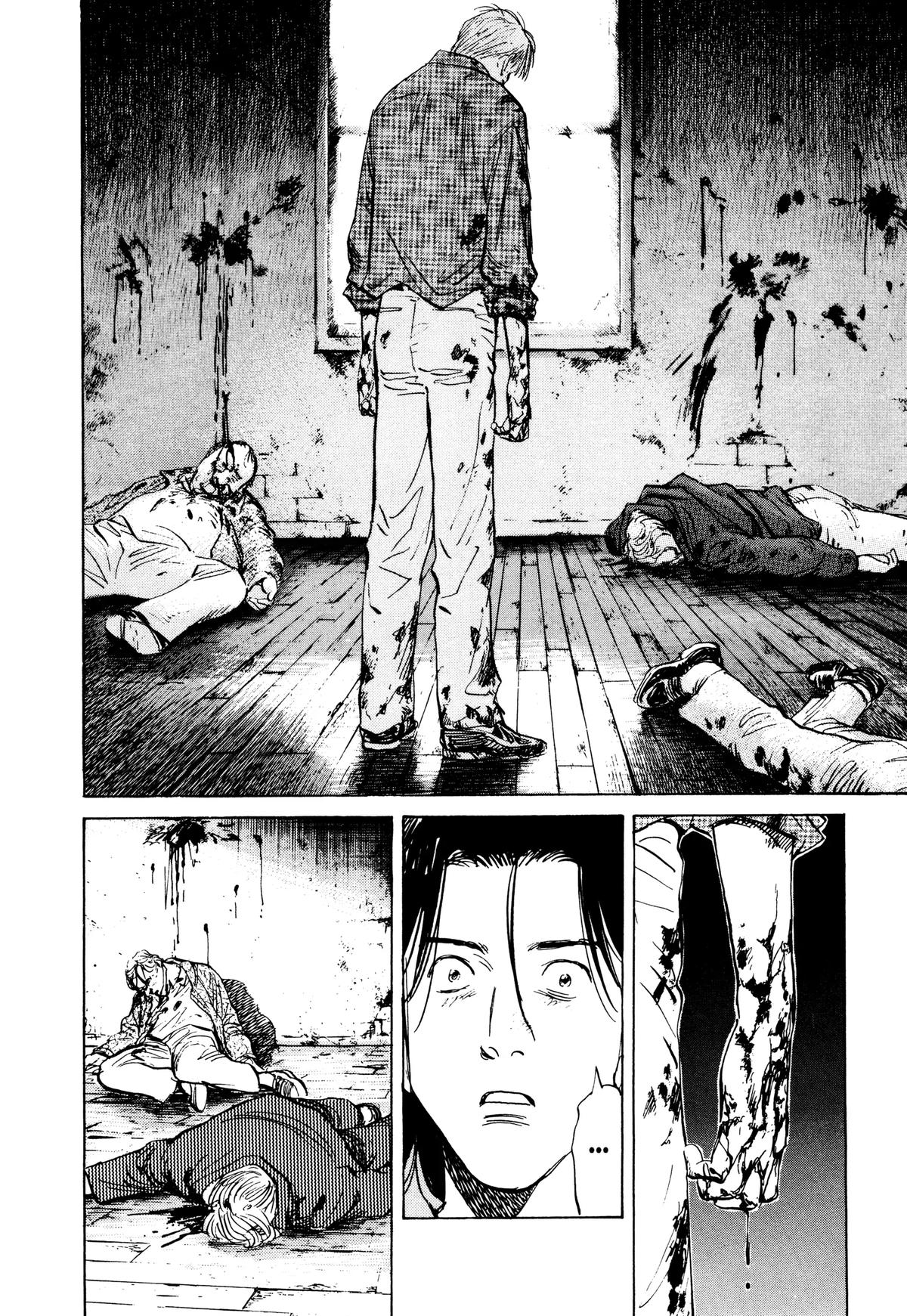 Read Monster Manga Online