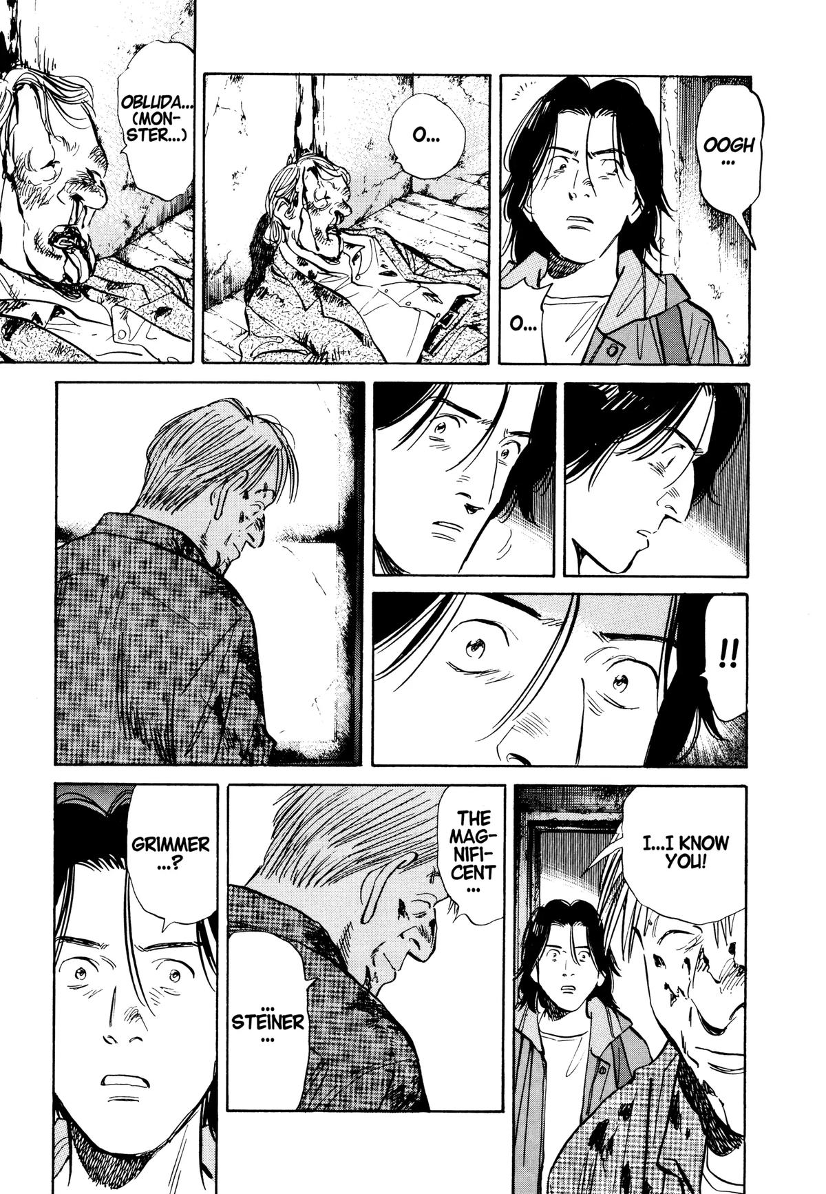 Read Monster Manga Online