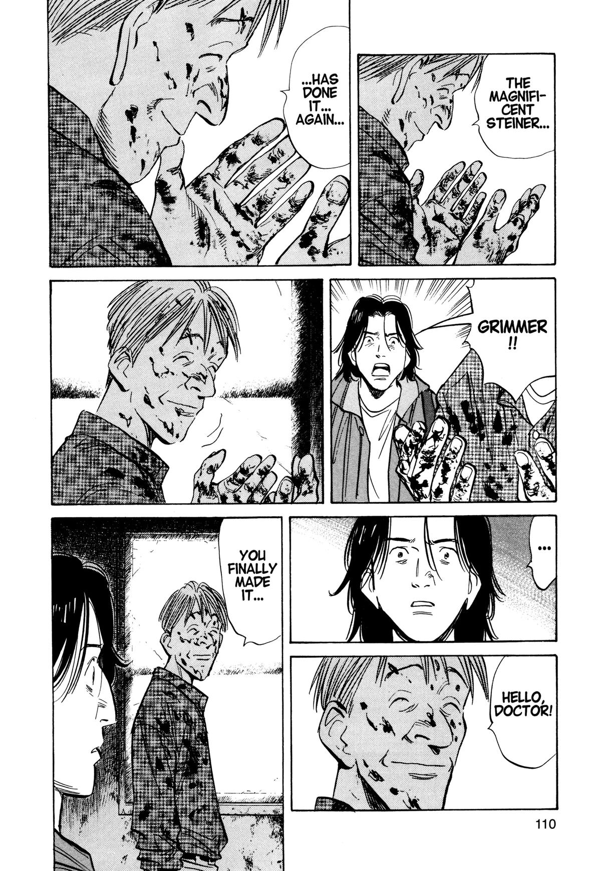 Read Monster Manga Online