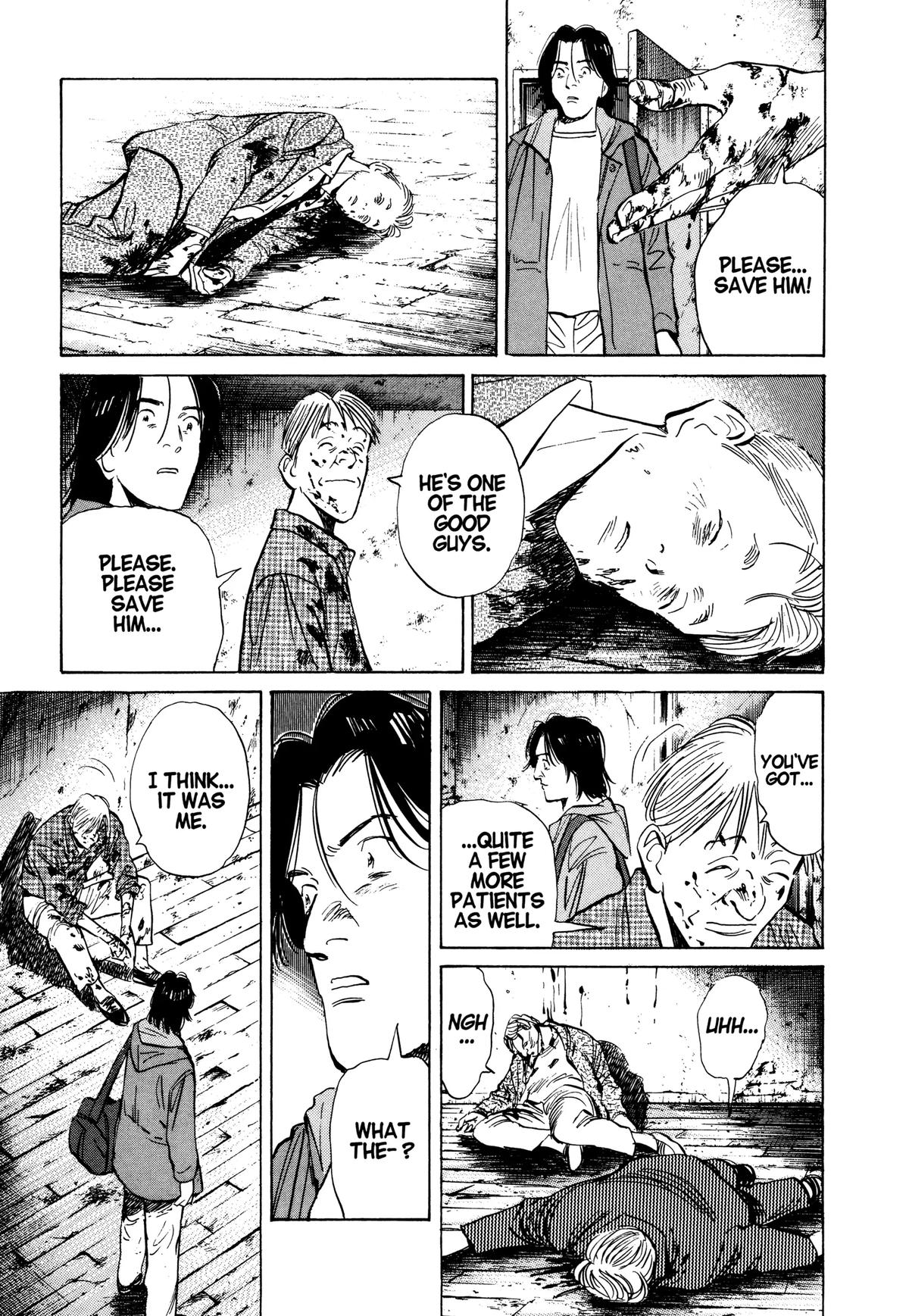 Read Monster Manga Online