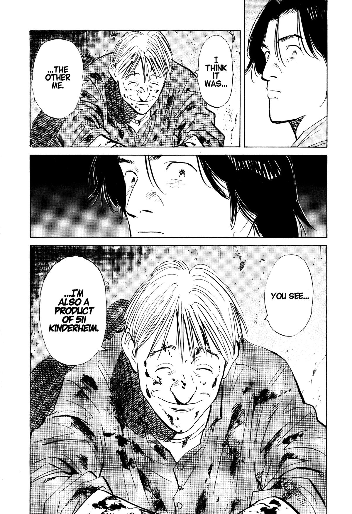 Read Monster Manga Online