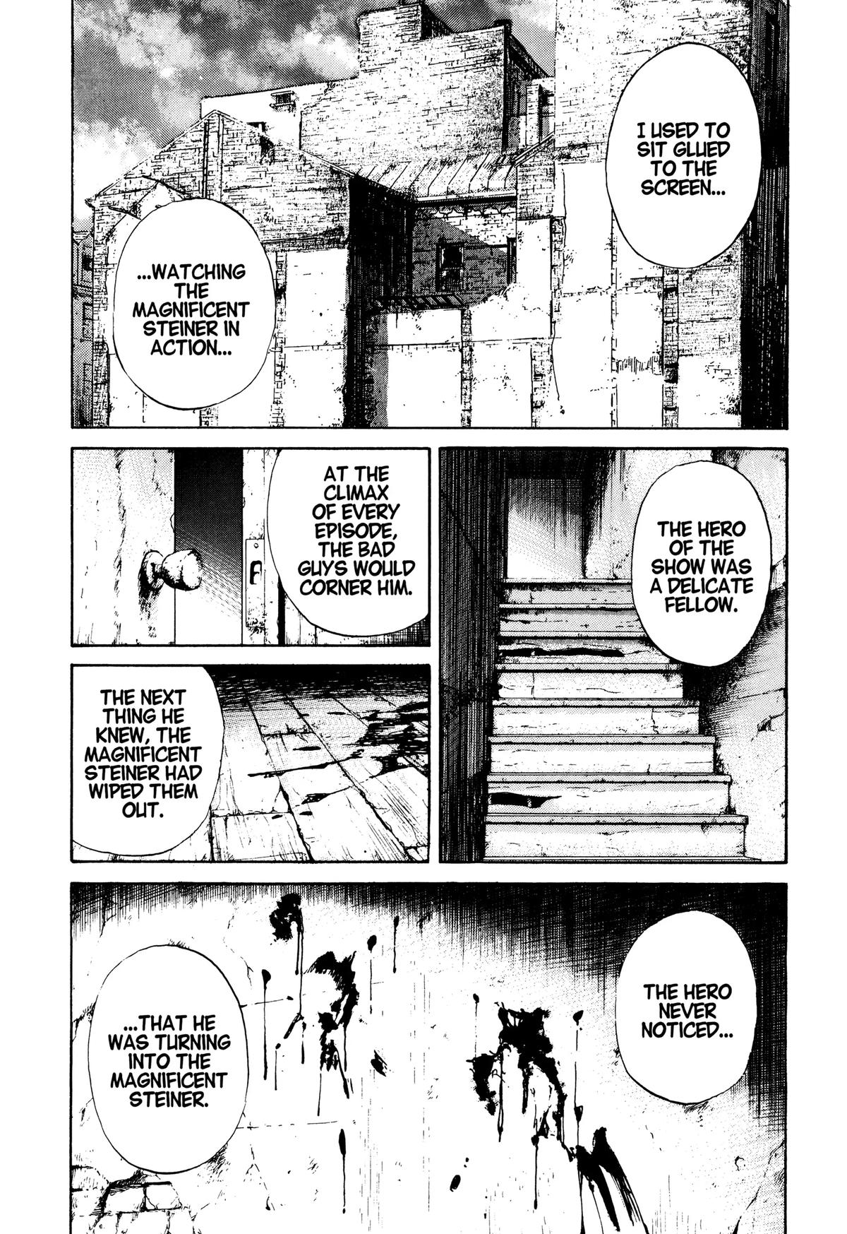 Read Monster Manga Online
