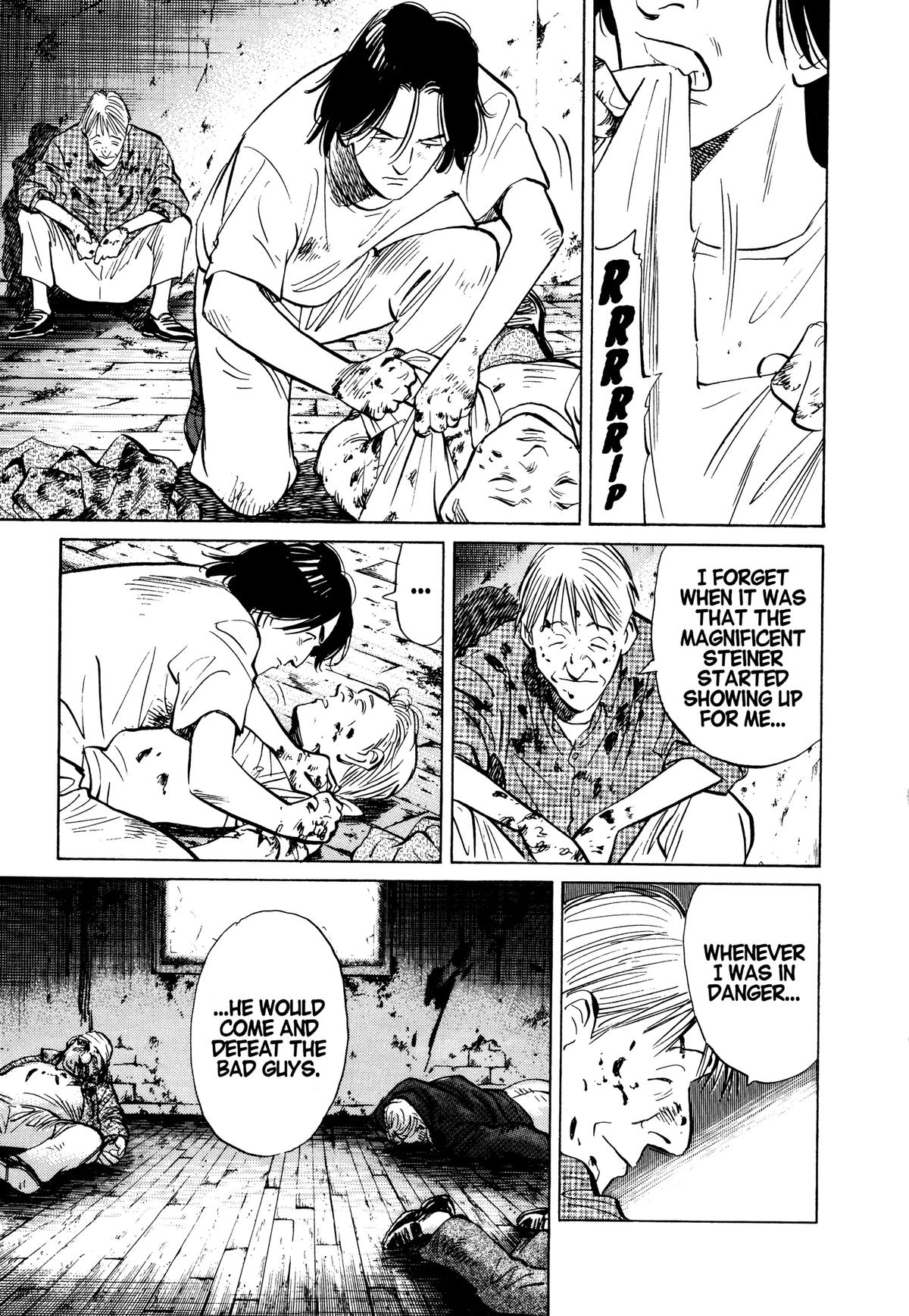 Read Monster Manga Online