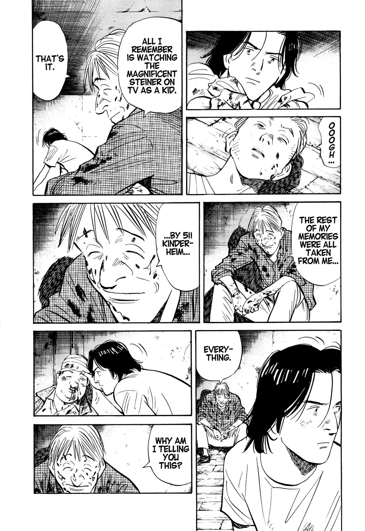 Read Monster Manga Online