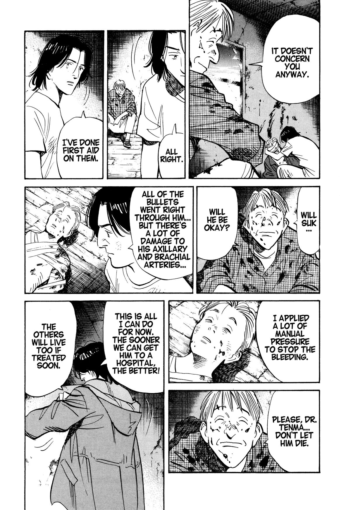 Read Monster Manga Online