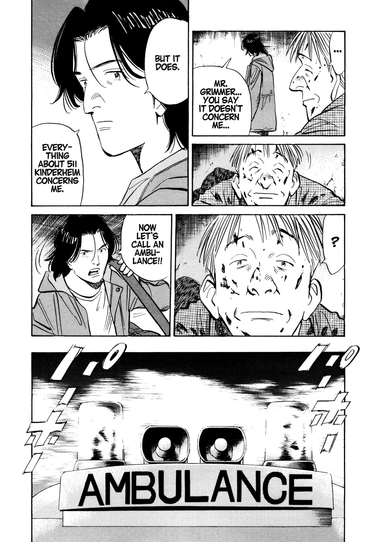 Read Monster Manga Online
