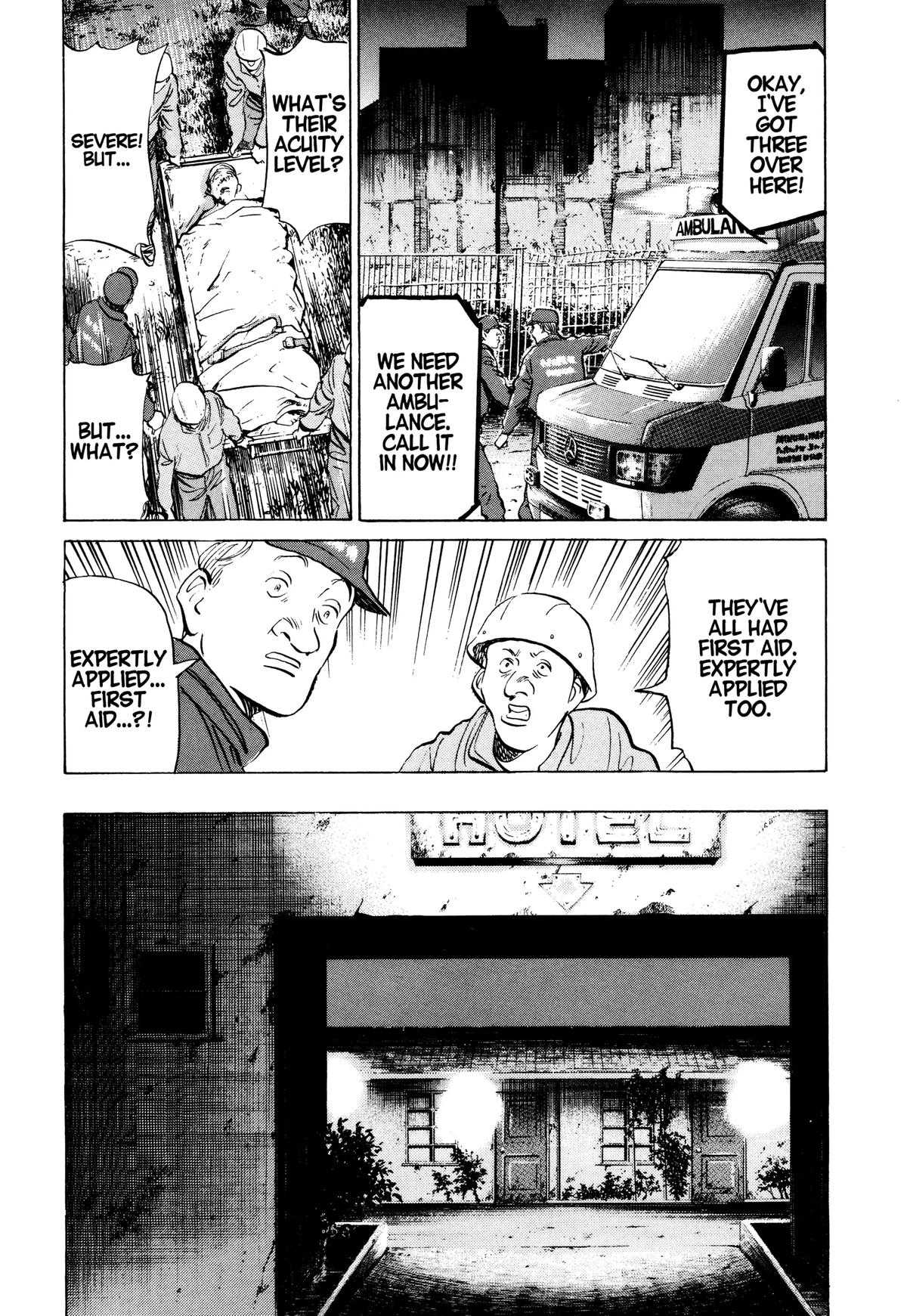 Read Monster Manga Online