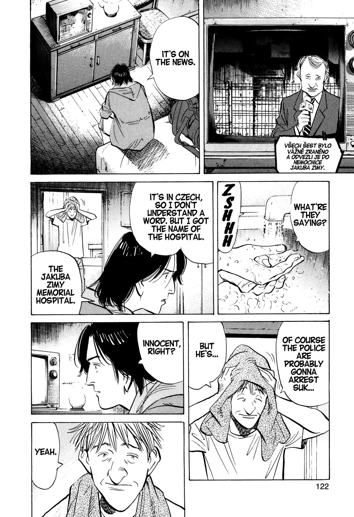Read Monster Manga Online