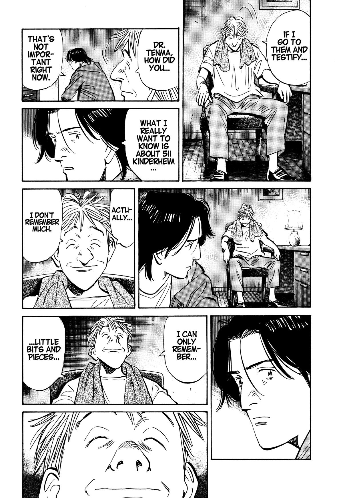 Read Monster Manga Online